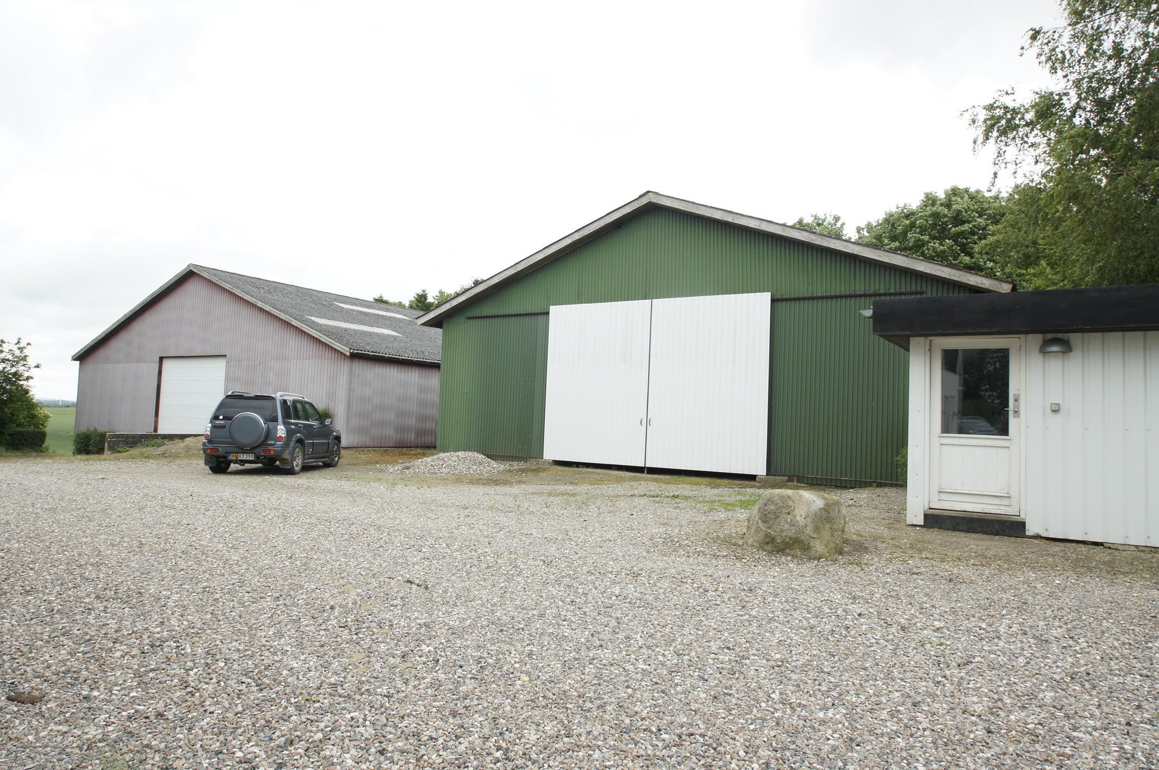 Fremhævet  billede i fuldskærmstilstand. Billede af Hagendrupvej 9, 4593 Eskebjerg