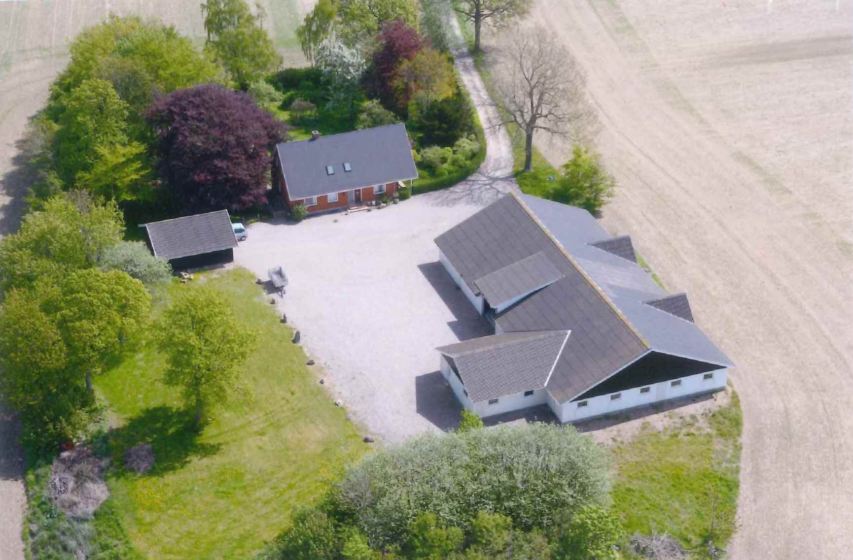 Fremhævet  billede i fuldskærmstilstand. Billede af Hagendrupvej 9, 4593 Eskebjerg