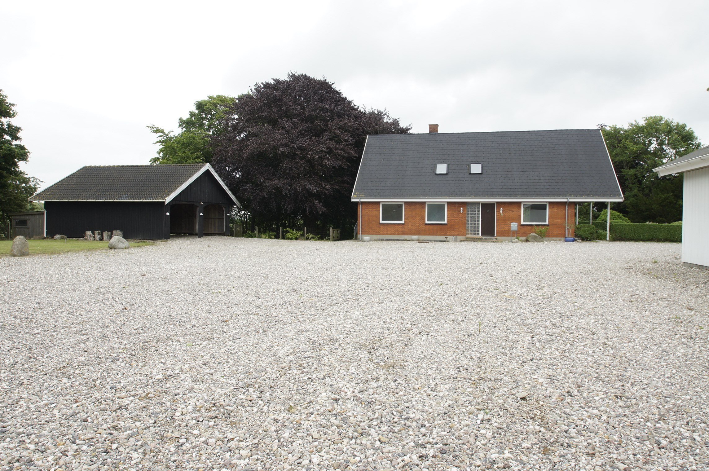 Fremhævet  billede i fuldskærmstilstand. Billede af Hagendrupvej 9, 4593 Eskebjerg