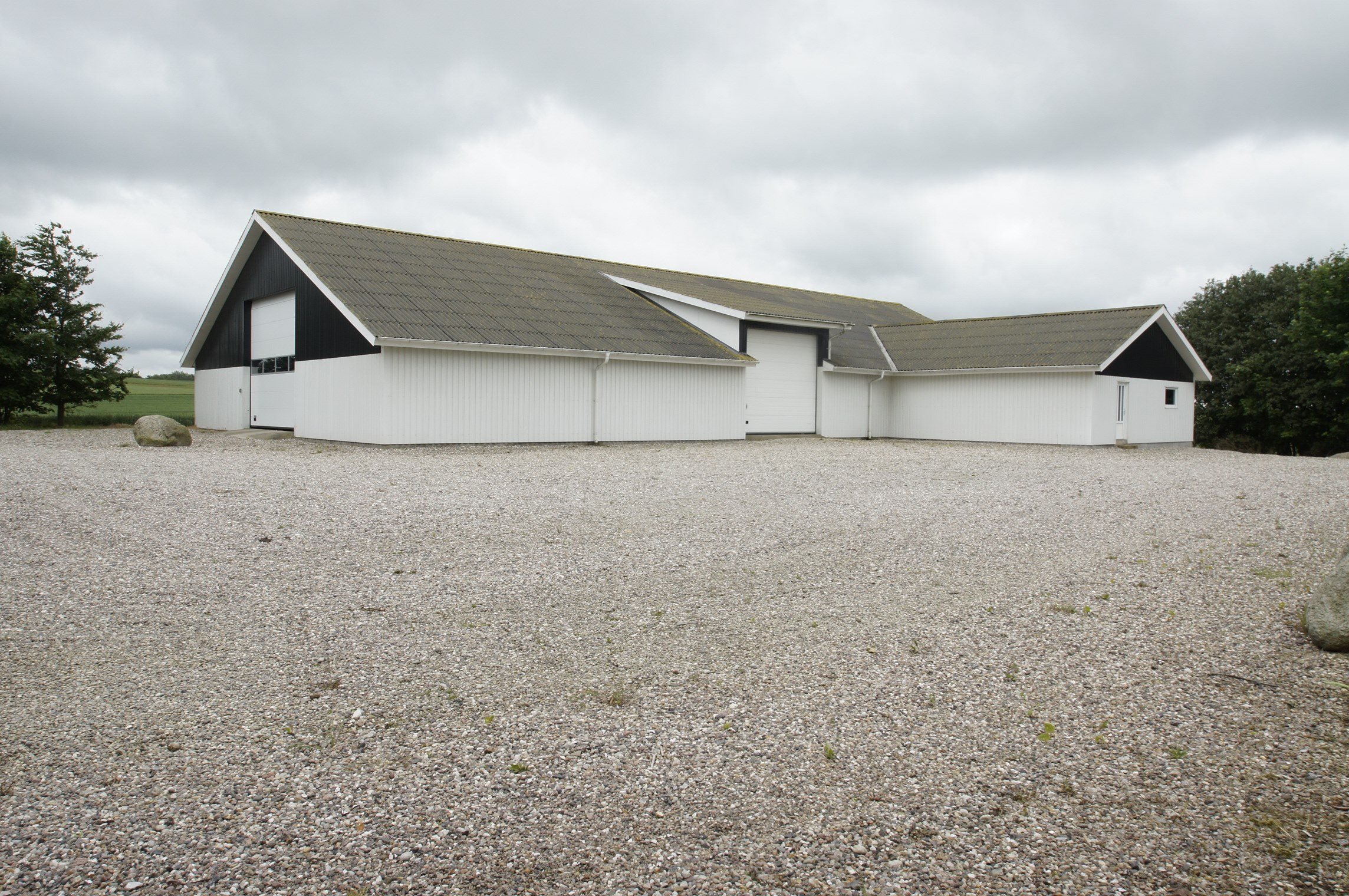 Fremhævet  billede i fuldskærmstilstand. Billede af Hagendrupvej 9, 4593 Eskebjerg