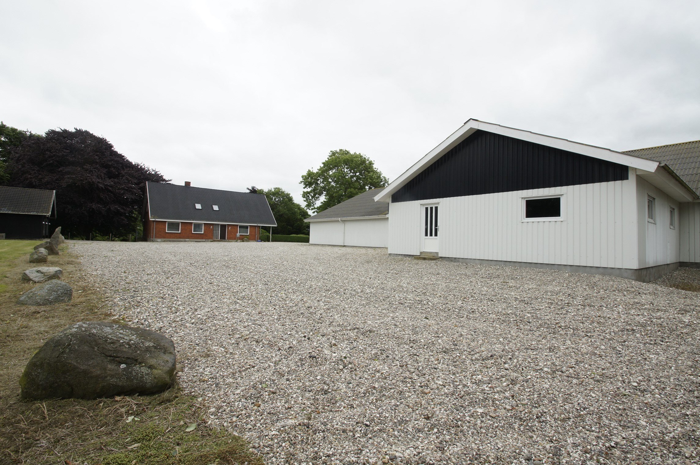 Fremhævet  billede i fuldskærmstilstand. Billede af Hagendrupvej 9, 4593 Eskebjerg