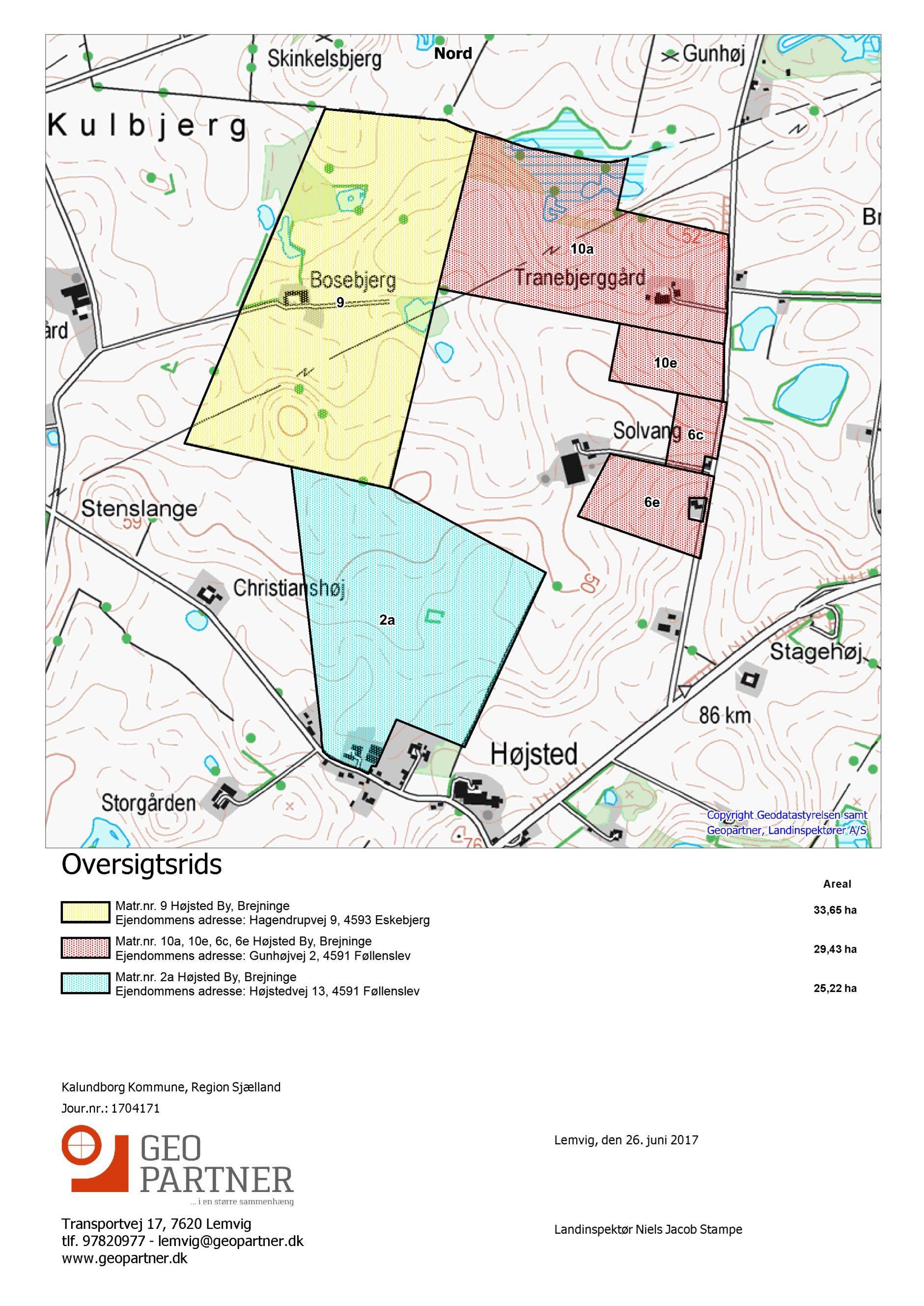 Fremhævet  billede i fuldskærmstilstand. Billede af Hagendrupvej 9, 4593 Eskebjerg