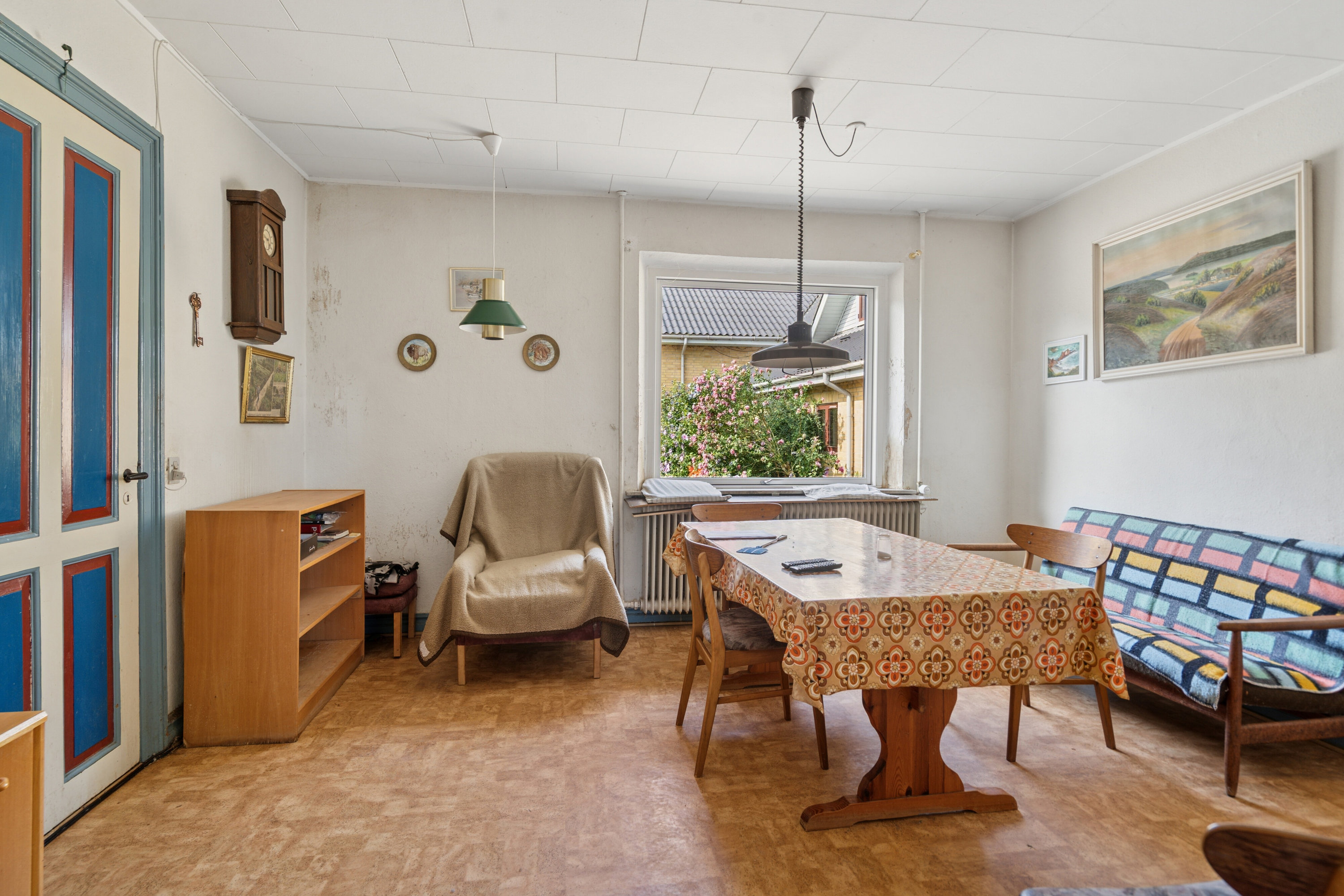 Fremhævet værelse n38 billede i fuldskærmstilstand. Billede af Neversvej 40, 5690 Tommerup