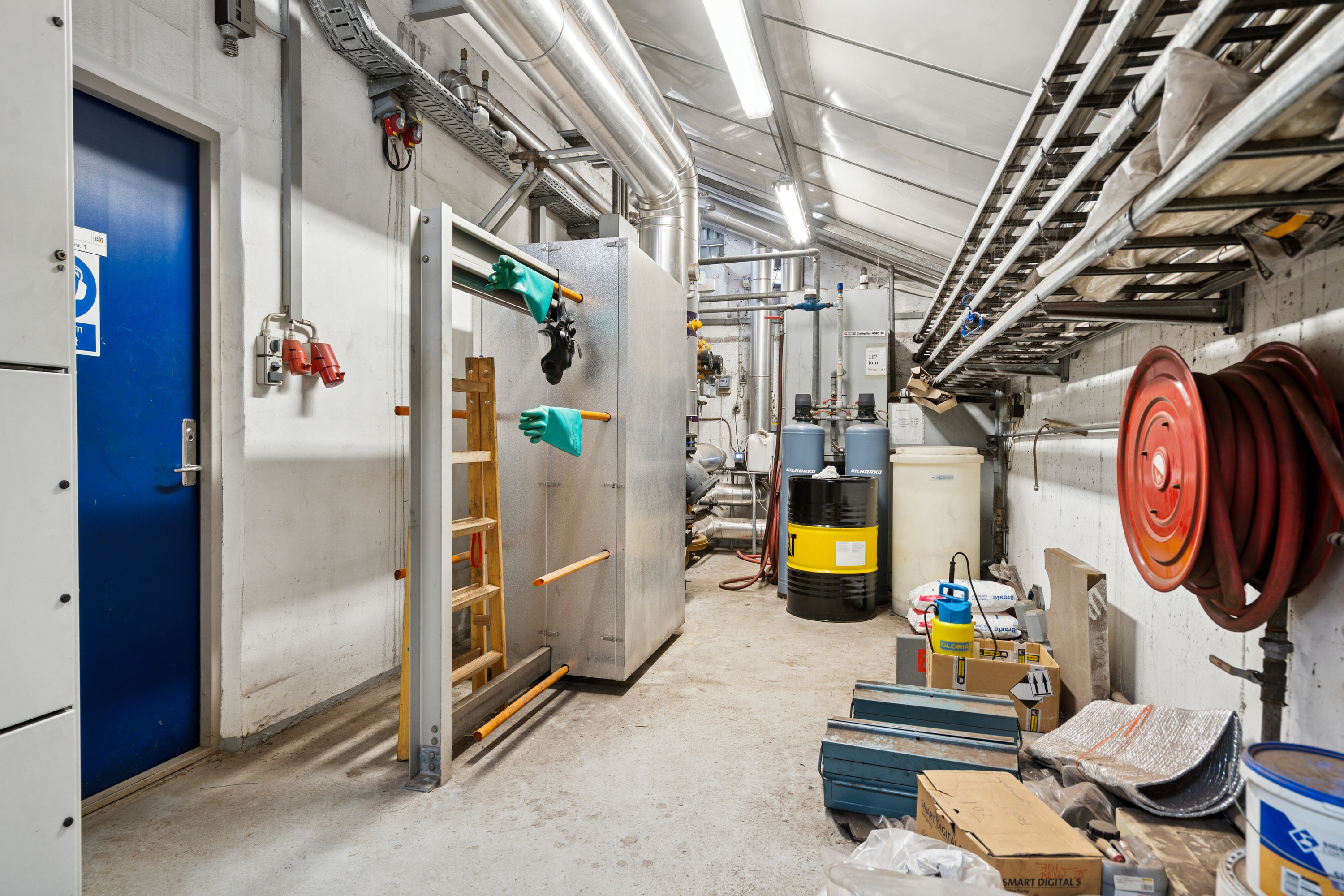 Fremhævet indendørs billede i fuldskærmstilstand. Billede af Neversvej 40, 5690 Tommerup