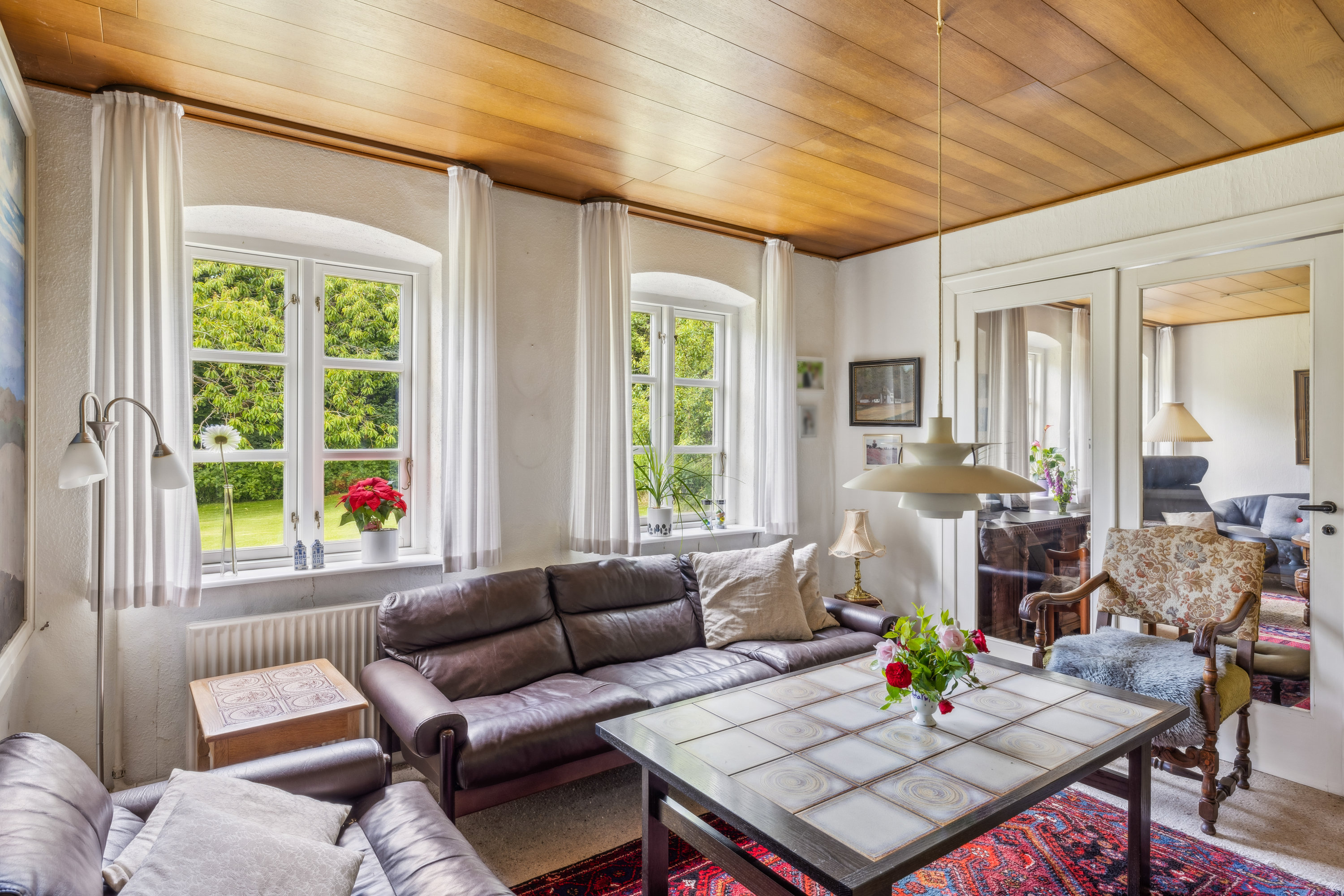 Fremhævet  billede i fuldskærmstilstand. Billede af Kirkebjergvej 8, Dejret, 8420 Knebel