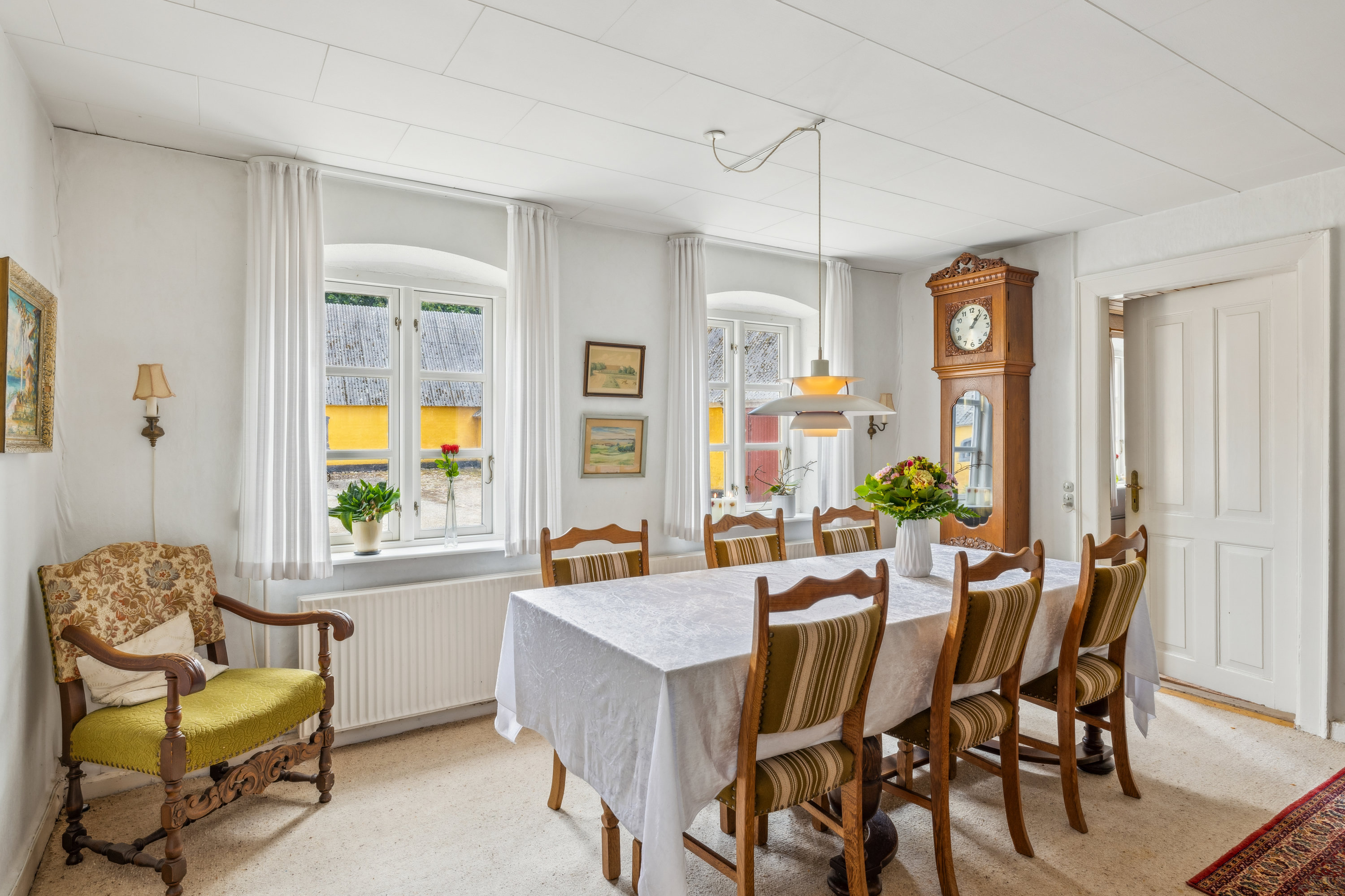 Fremhævet  billede i fuldskærmstilstand. Billede af Kirkebjergvej 8, Dejret, 8420 Knebel