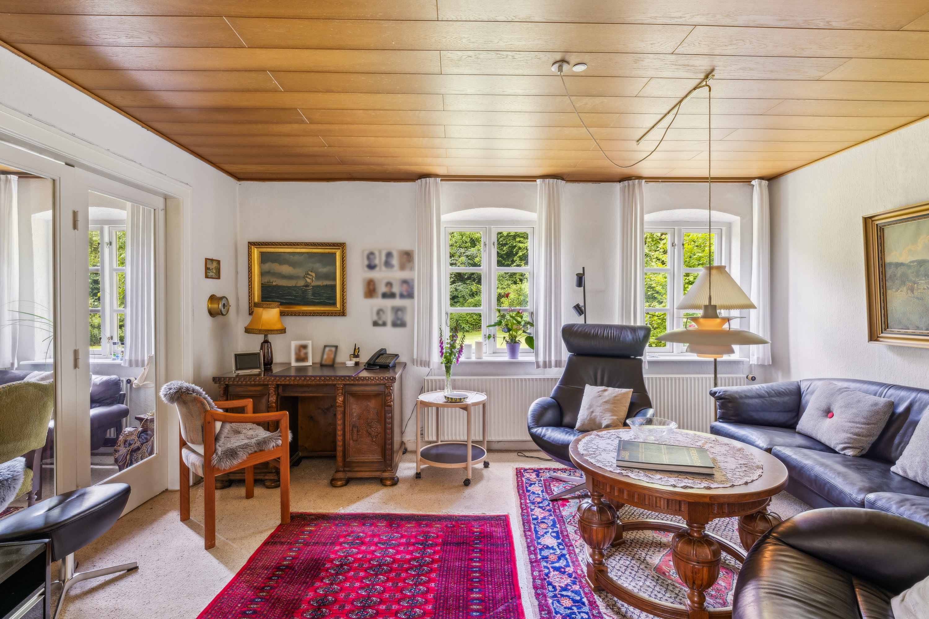 Fremhævet  billede i fuldskærmstilstand. Billede af Kirkebjergvej 8, Dejret, 8420 Knebel