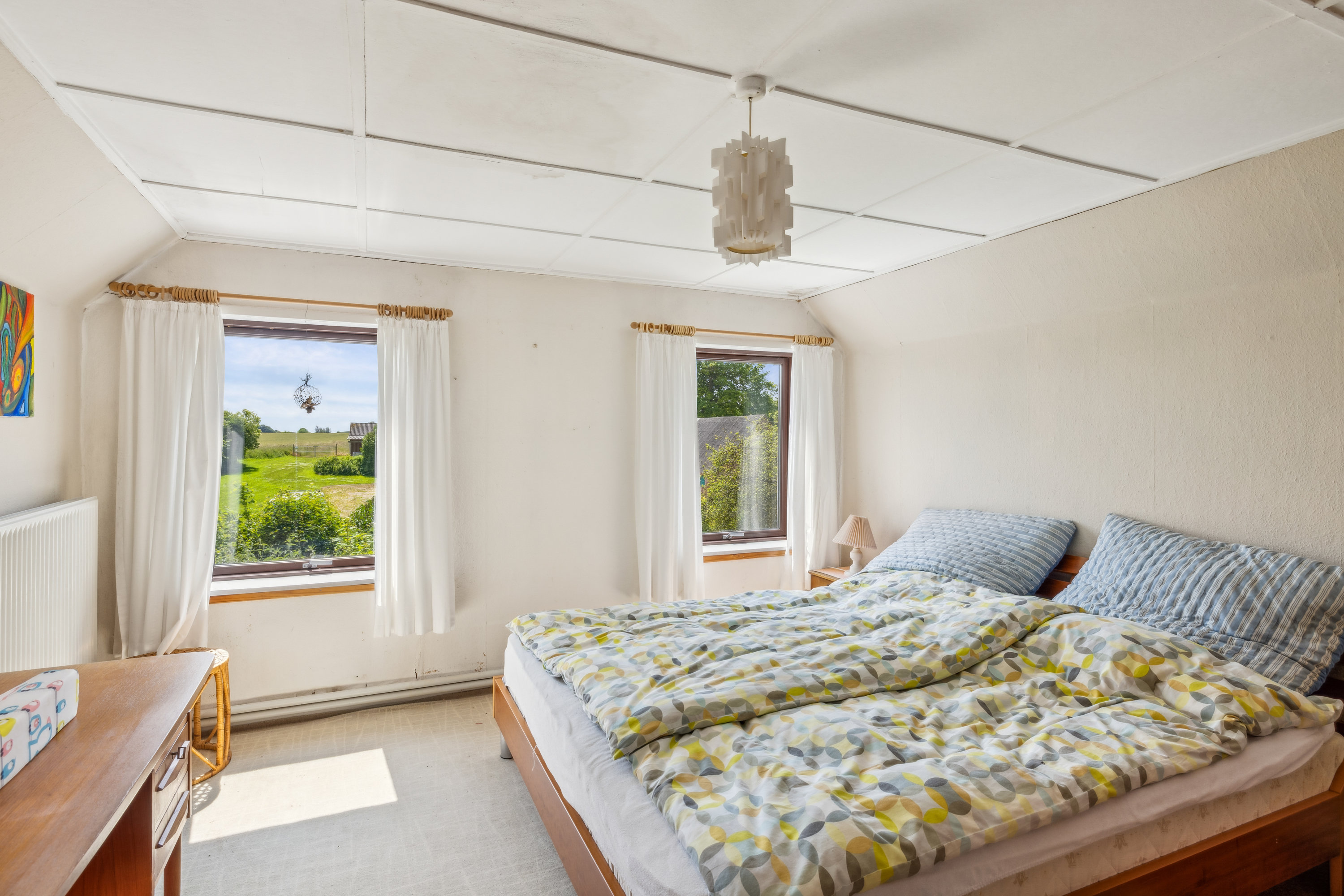 Fremhævet  billede i fuldskærmstilstand. Billede af Kirkebjergvej 8, Dejret, 8420 Knebel