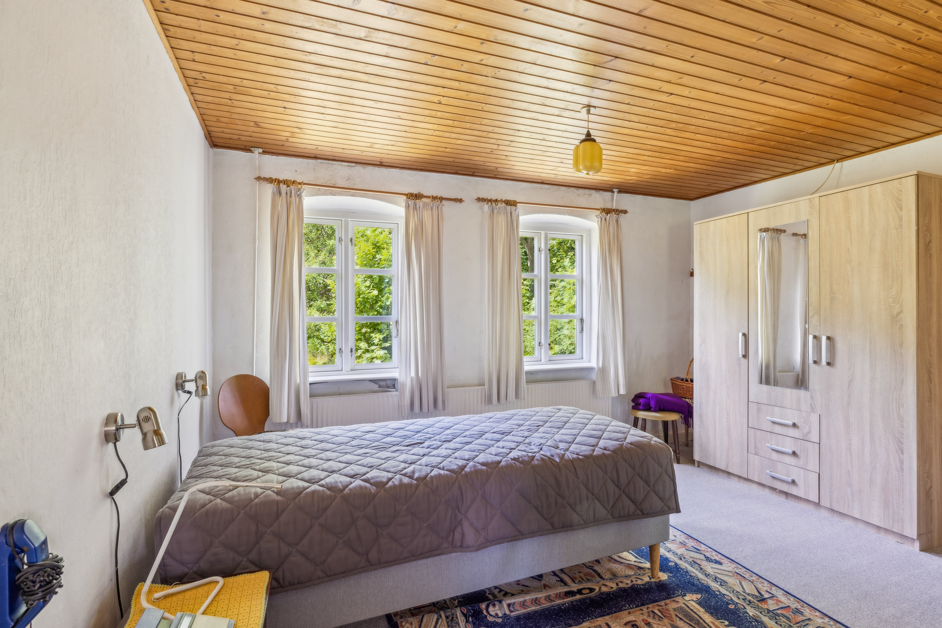 Fremhævet  billede i fuldskærmstilstand. Billede af Kirkebjergvej 8, Dejret, 8420 Knebel