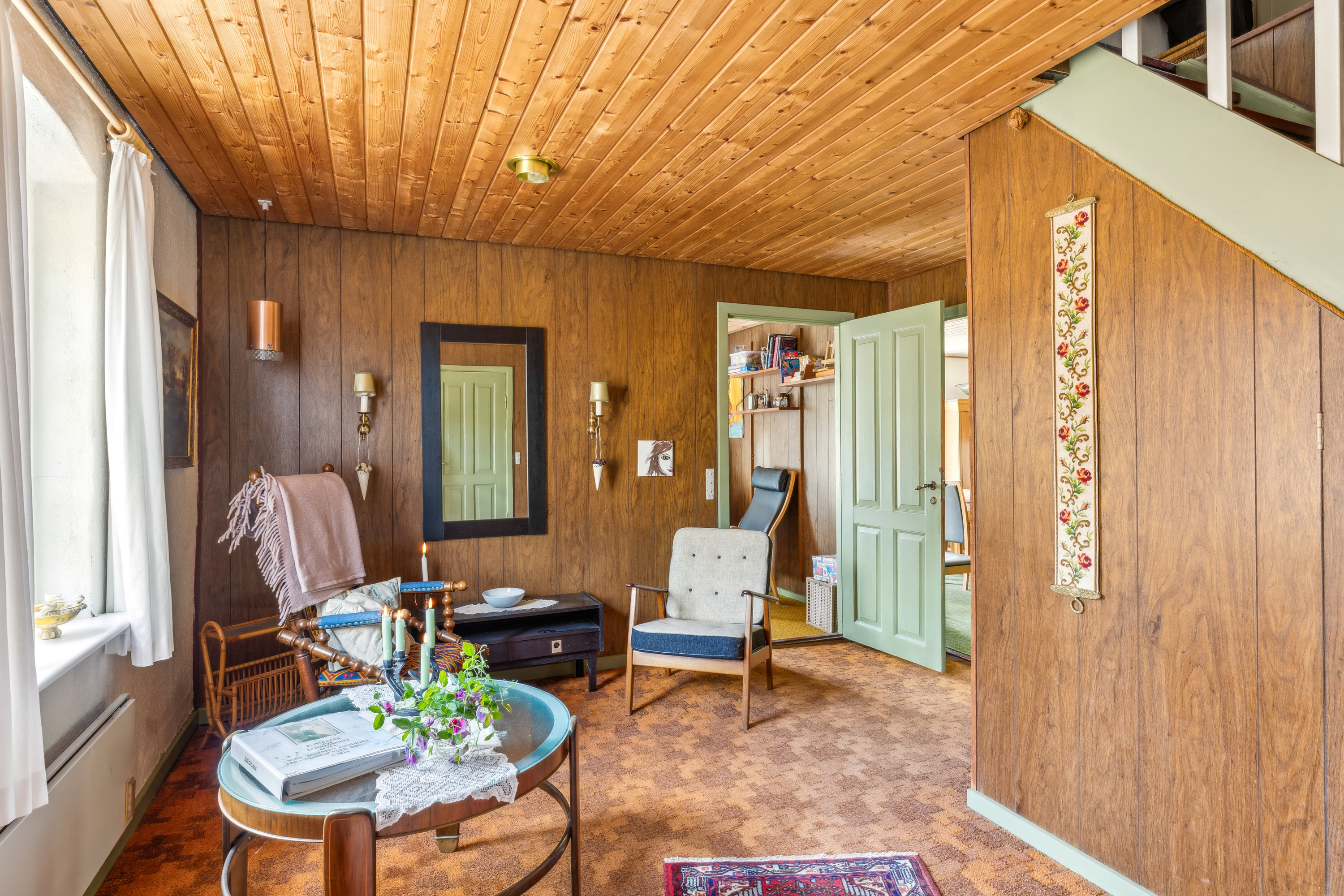 Fremhævet  billede i fuldskærmstilstand. Billede af Kirkebjergvej 8, Dejret, 8420 Knebel