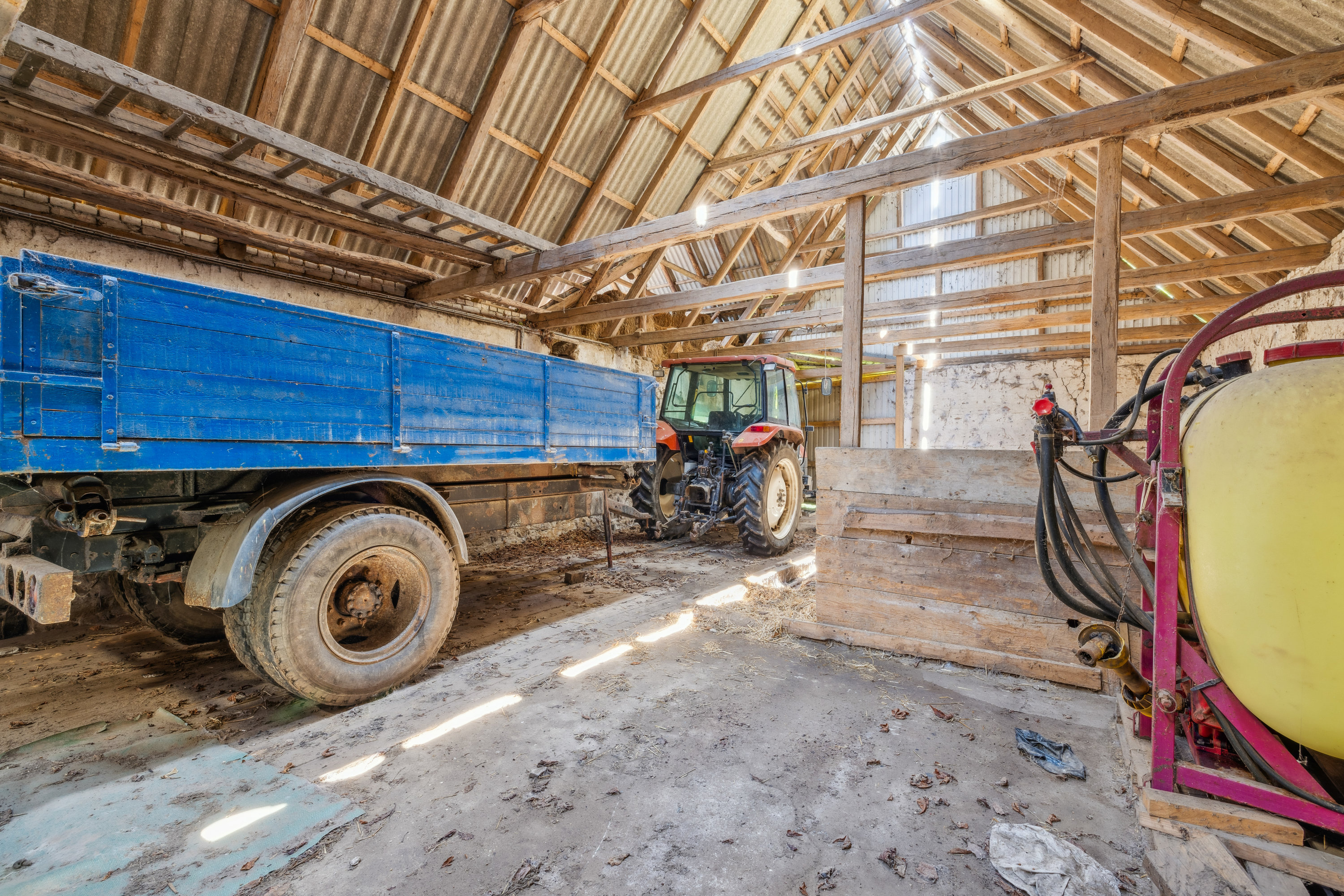 Fremhævet  billede i fuldskærmstilstand. Billede af Kirkebjergvej 8, Dejret, 8420 Knebel