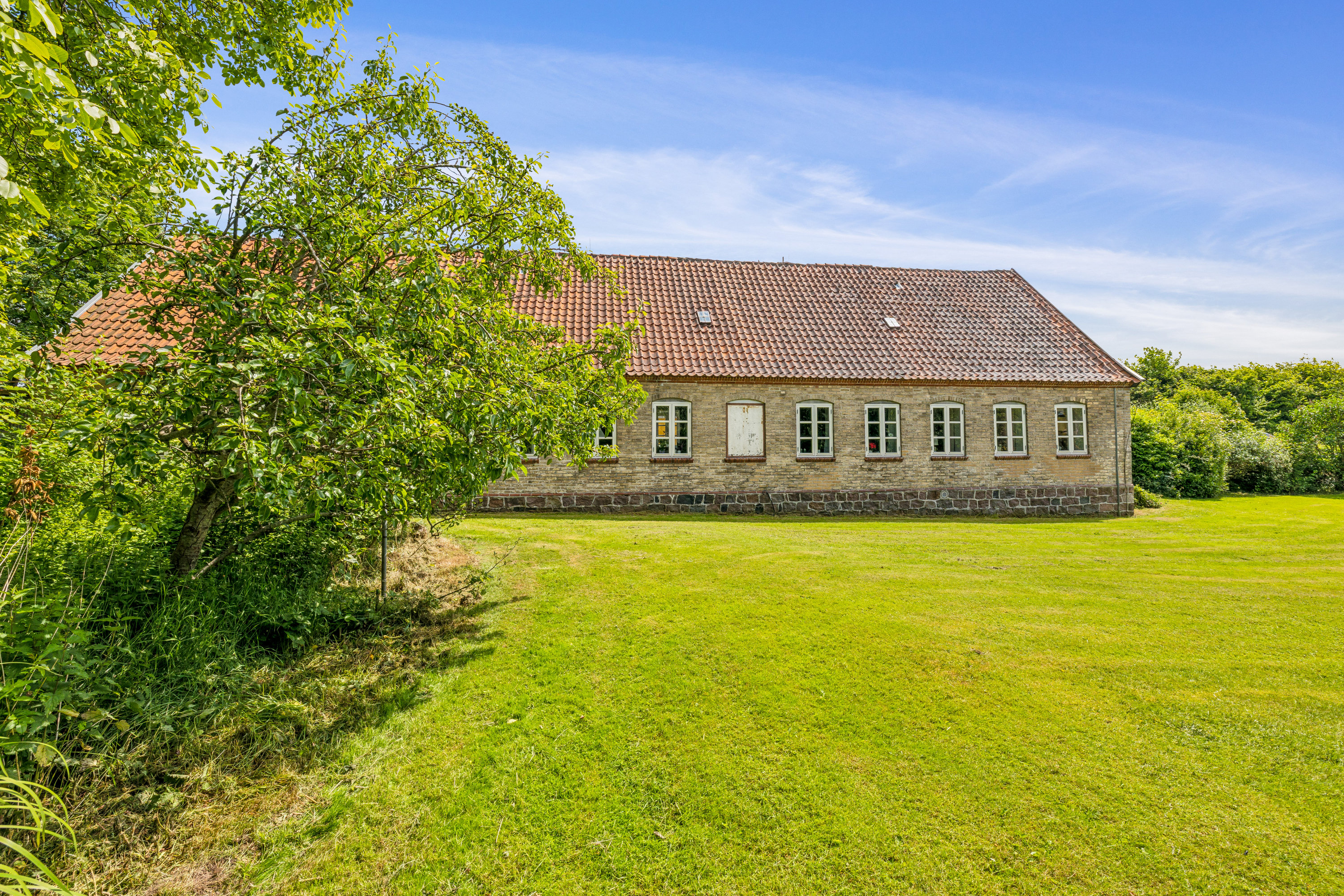 Fremhævet  billede i fuldskærmstilstand. Billede af Kirkebjergvej 8, Dejret, 8420 Knebel