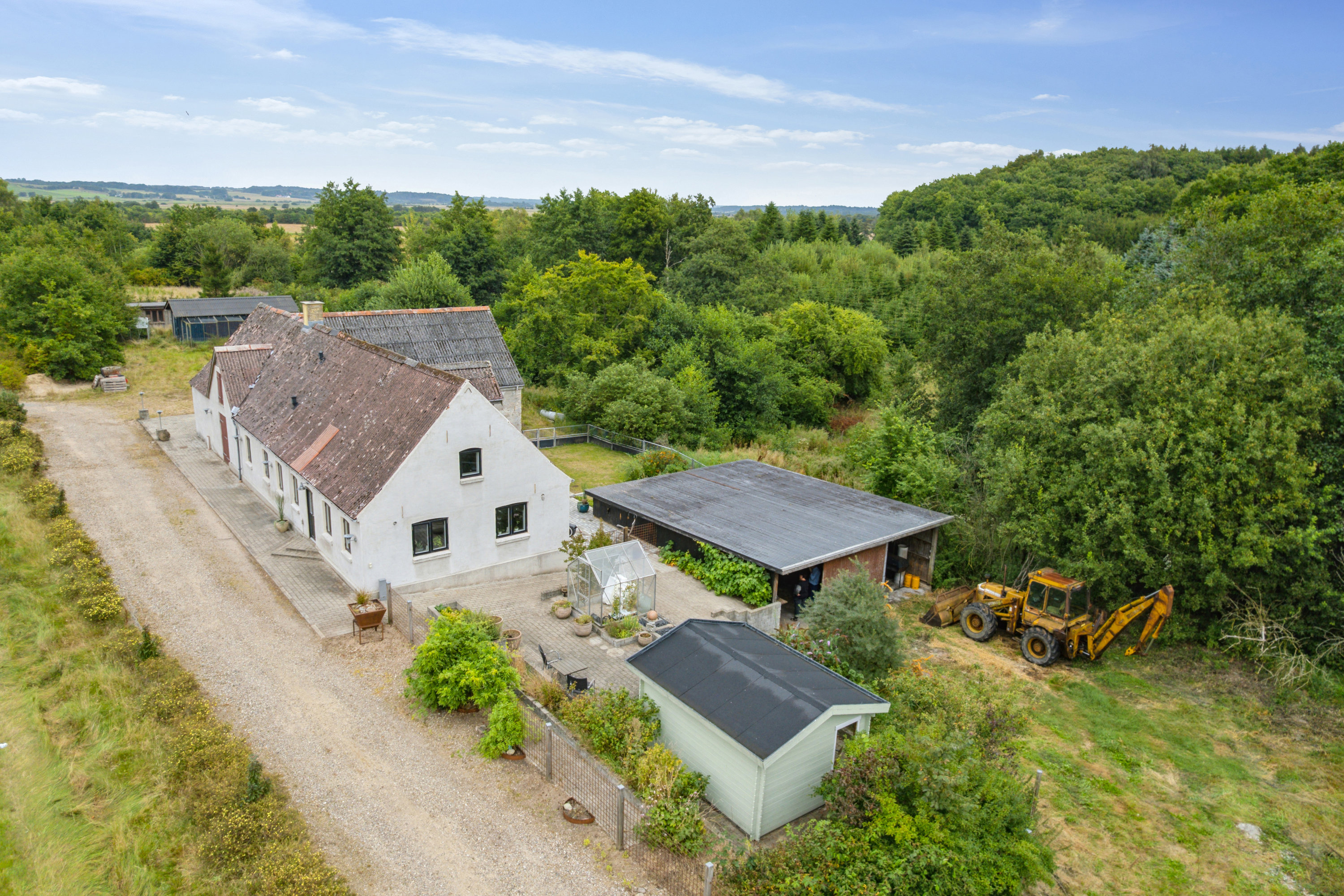 Planteavlsgård / -jord på Løgstørvej 42, 8831 Løgstrup