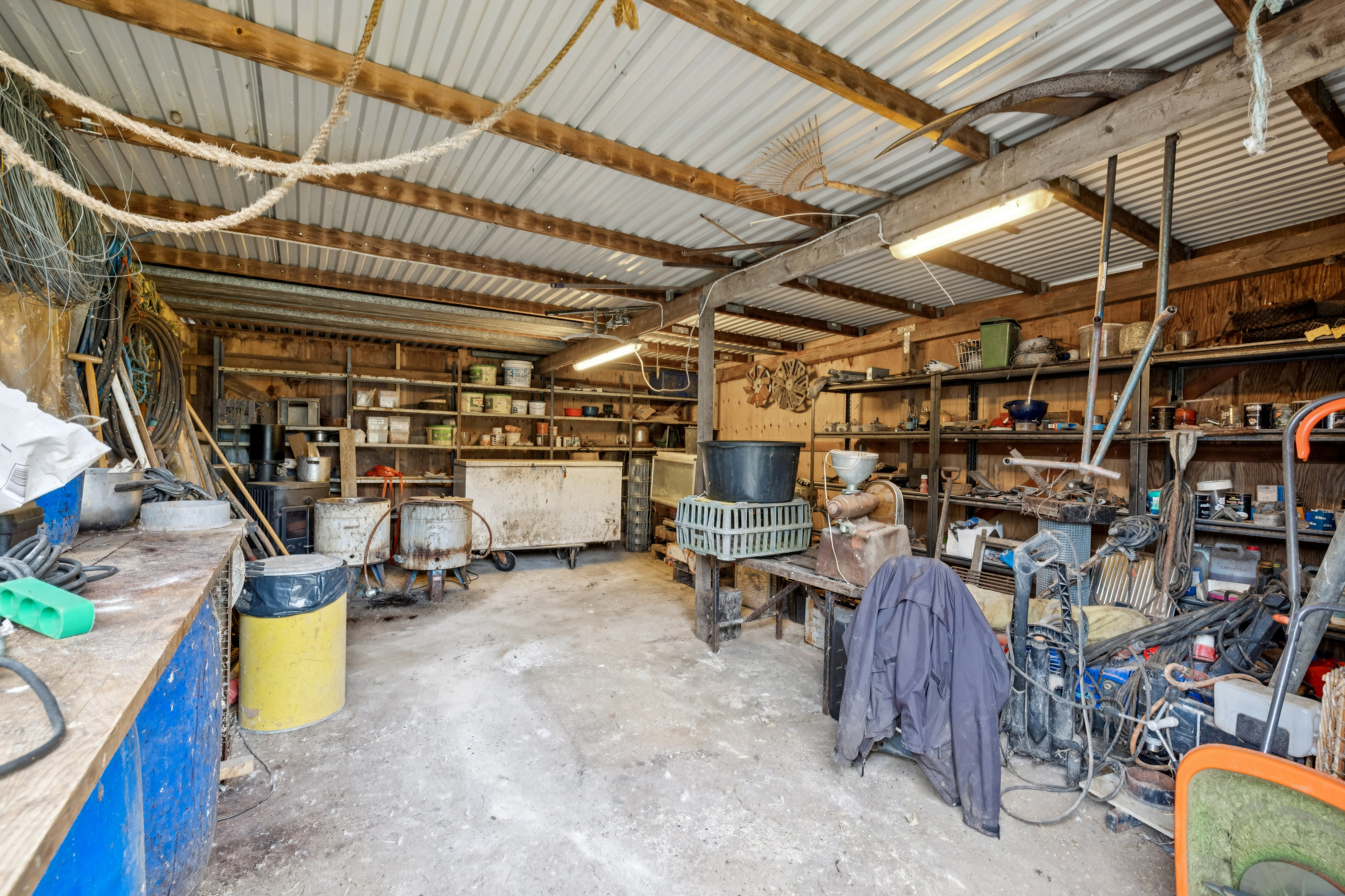 Fremhævet  billede i fuldskærmstilstand. Billede af Løgstørvej 42, 8831 Løgstrup