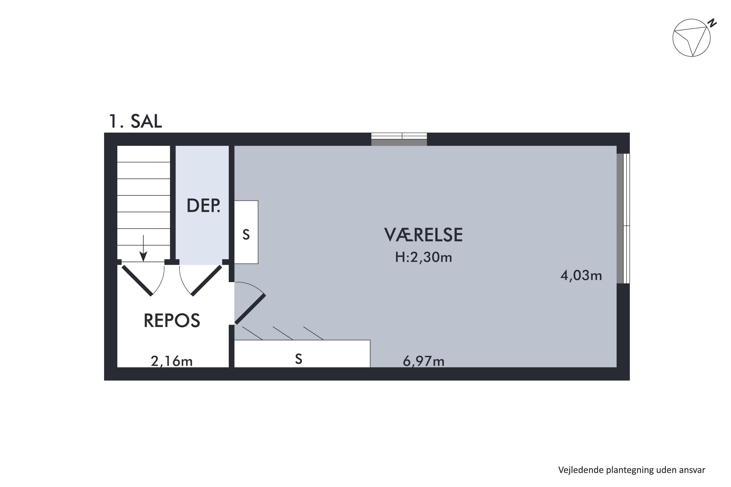 Plantegninger billede af Løgstørvej 42, 8831 Løgstrup