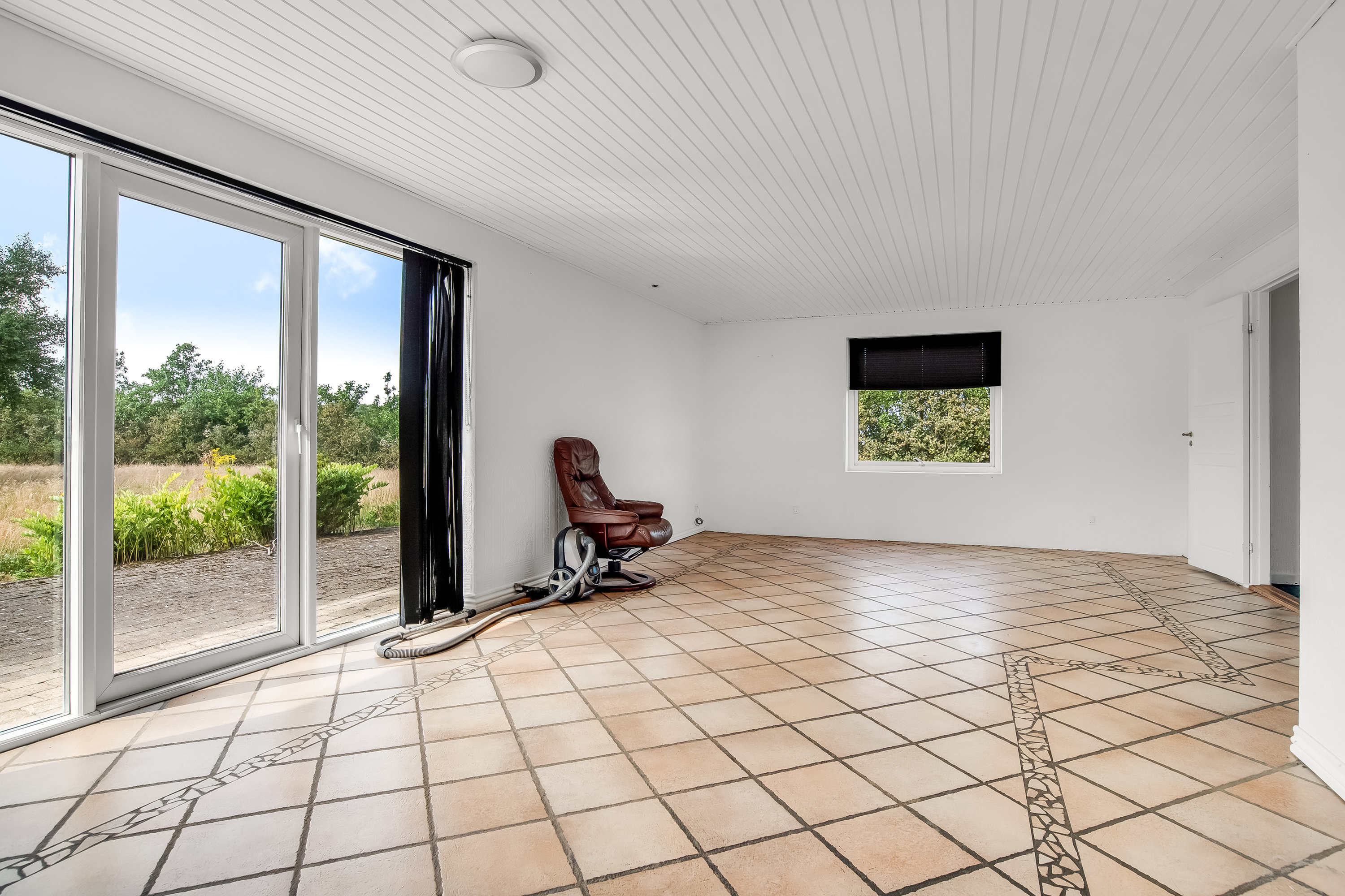 Fremhævet  billede i fuldskærmstilstand. Billede af Sdr Svenstrupvej 3, del af, Bjert, 7830 Vinderup