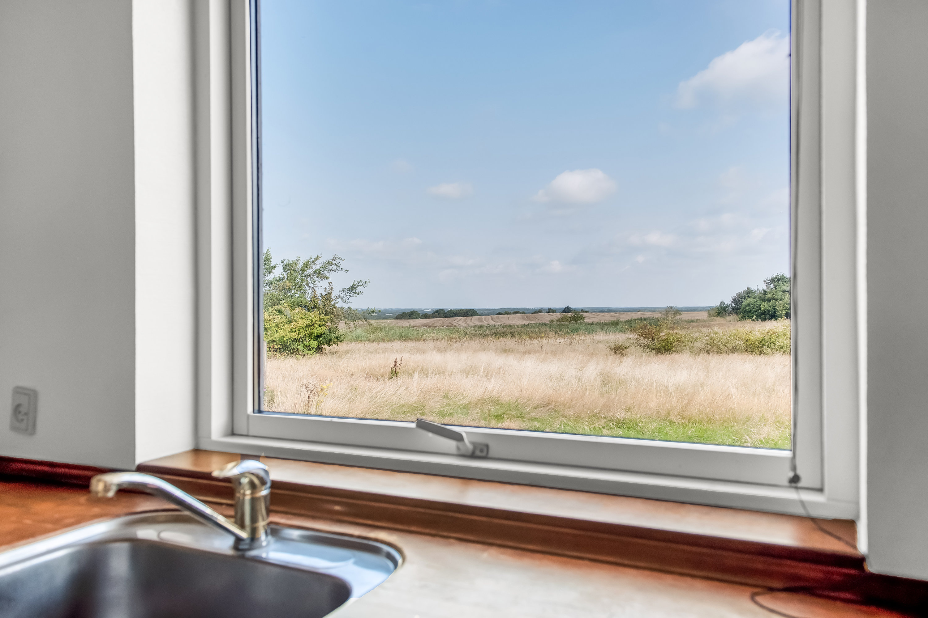 Fremhævet  billede i fuldskærmstilstand. Billede af Sdr Svenstrupvej 3, del af, Bjert, 7830 Vinderup