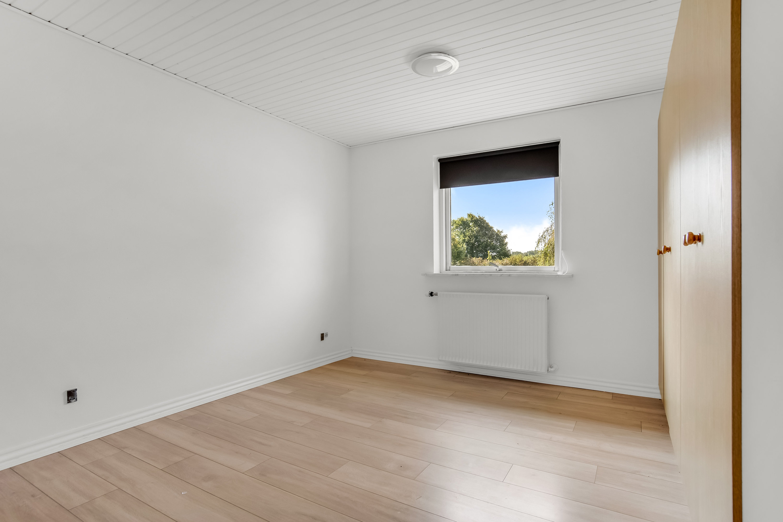 Fremhævet  billede i fuldskærmstilstand. Billede af Sdr Svenstrupvej 3, del af, Bjert, 7830 Vinderup