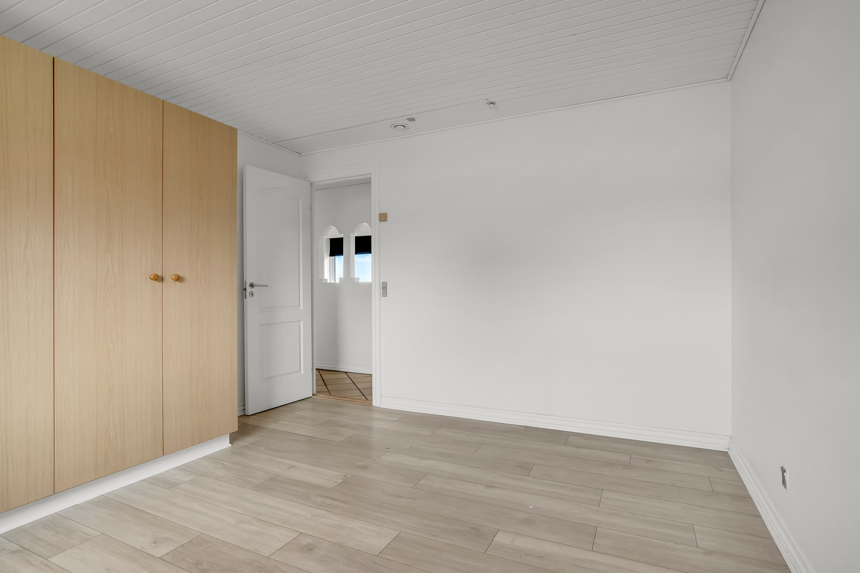 Fremhævet  billede i fuldskærmstilstand. Billede af Sdr Svenstrupvej 3, del af, Bjert, 7830 Vinderup