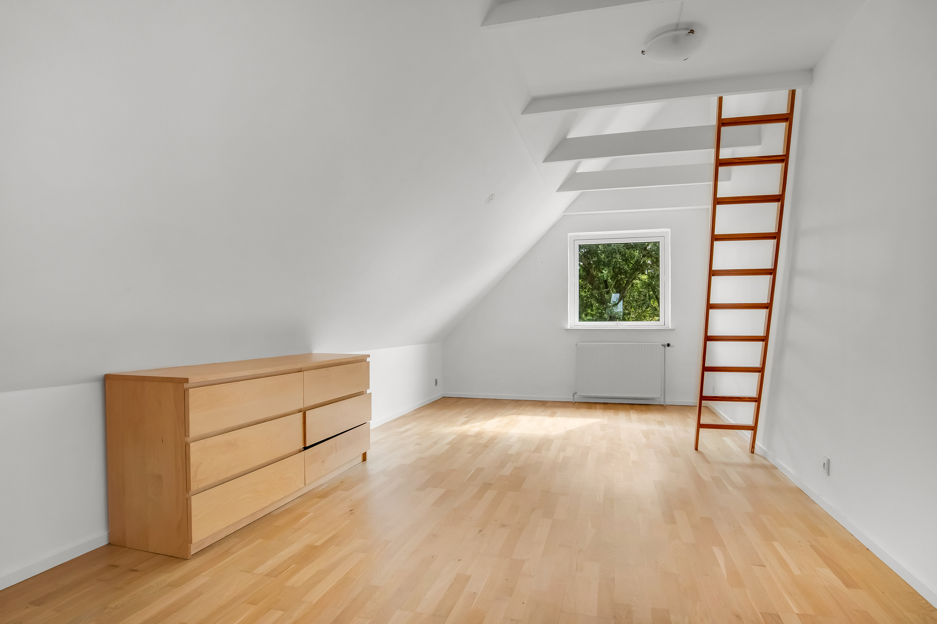 Fremhævet  billede i fuldskærmstilstand. Billede af Sdr Svenstrupvej 3, del af, Bjert, 7830 Vinderup