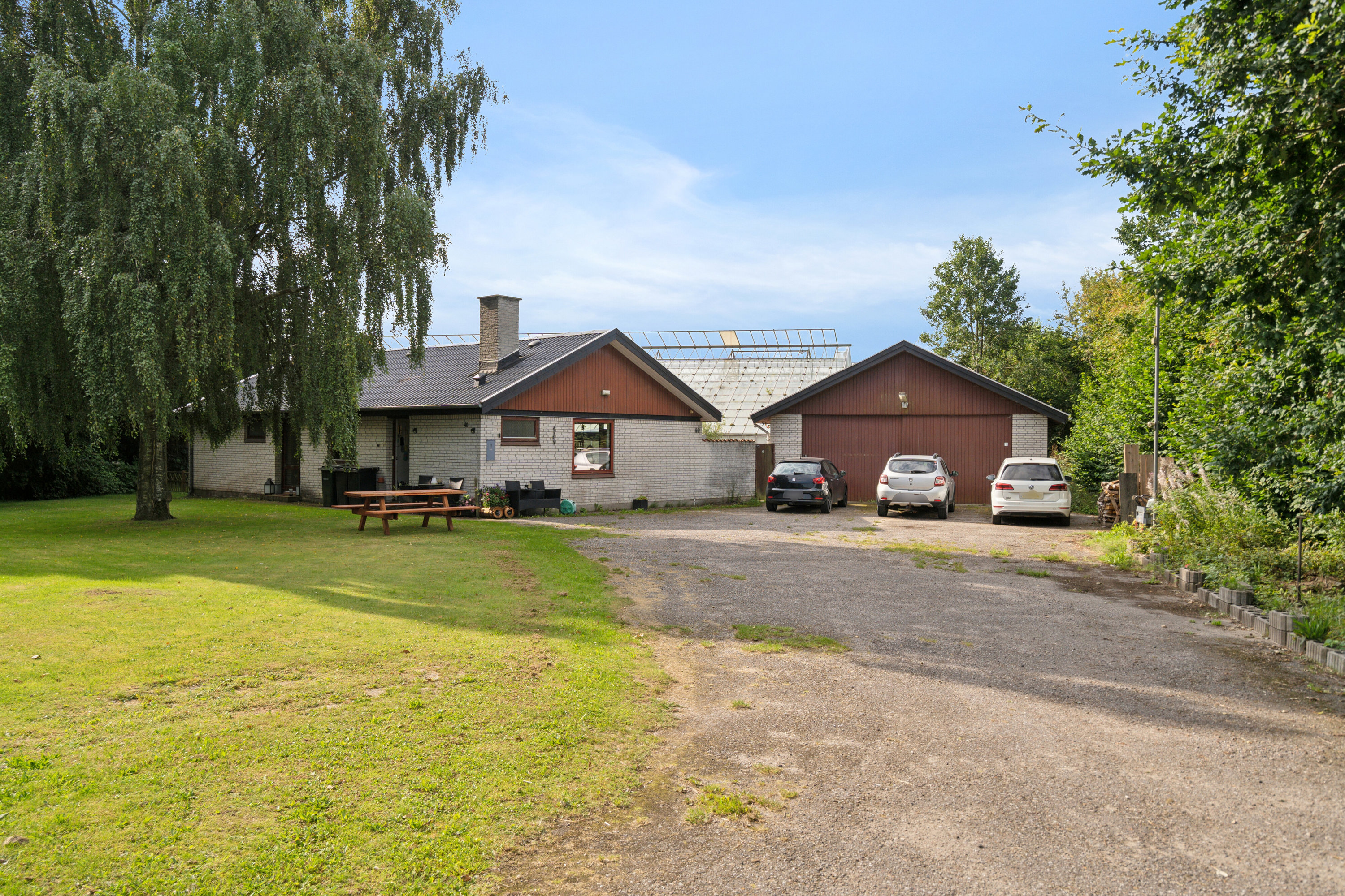 Fremhævet bolig n40 billede i fuldskærmstilstand. Billede af Neversvej 40, 5690 Tommerup