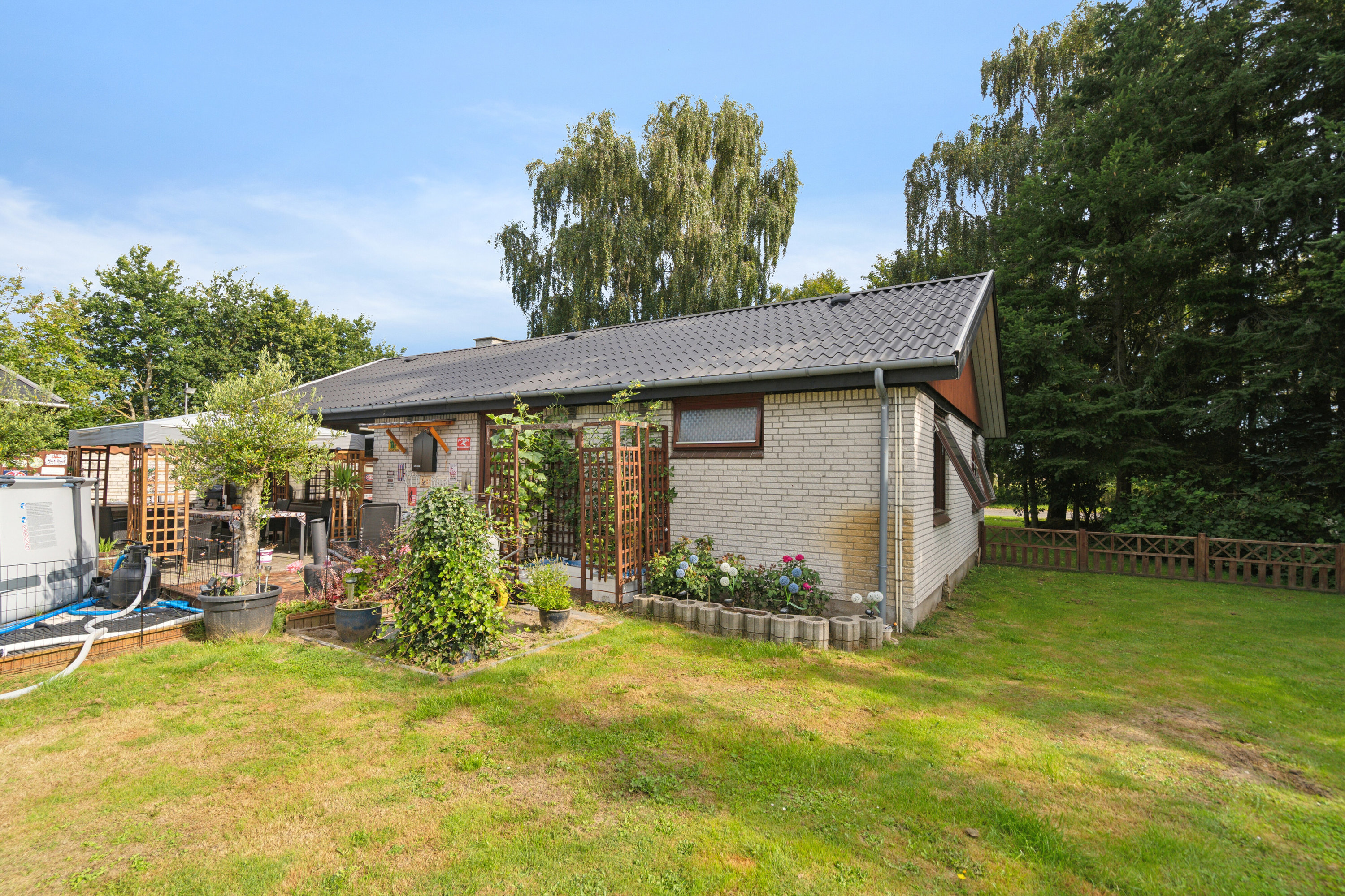 Fremhævet bolig n40 billede i fuldskærmstilstand. Billede af Neversvej 40, 5690 Tommerup