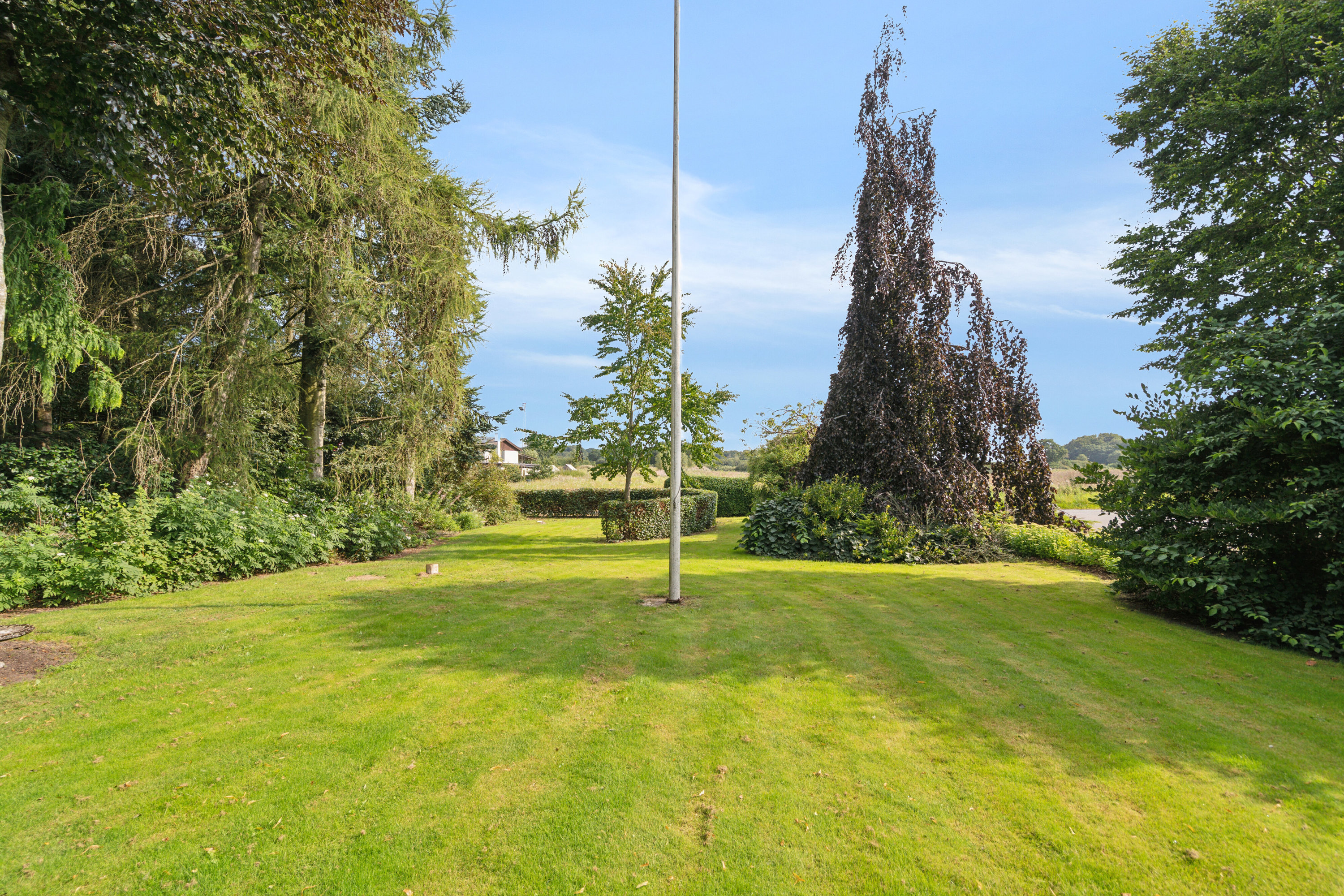 Fremhævet have n38 billede i fuldskærmstilstand. Billede af Neversvej 40, 5690 Tommerup