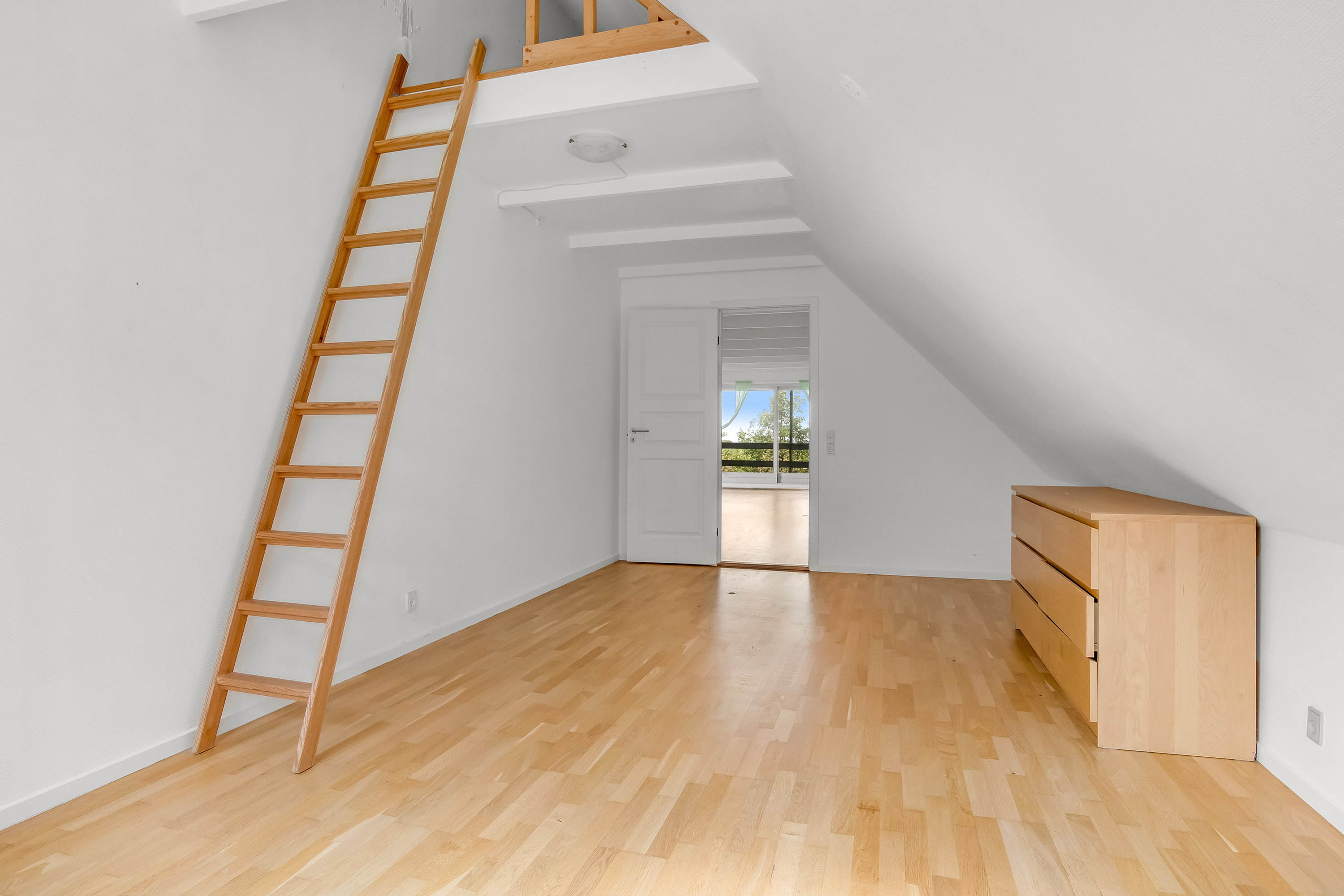 Fremhævet  billede i fuldskærmstilstand. Billede af Sdr Svenstrupvej 3, del af, Bjert, 7830 Vinderup