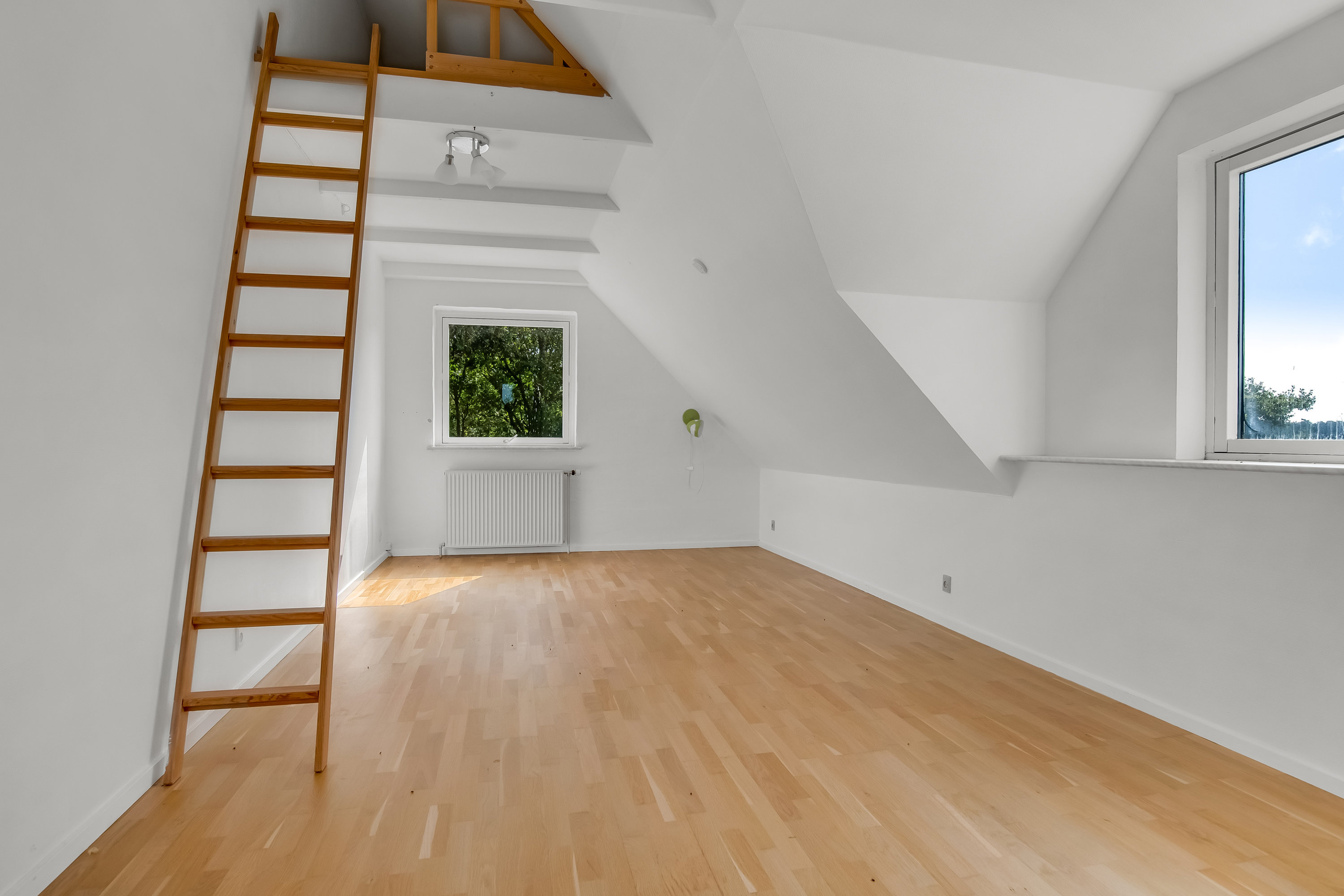 Fremhævet  billede i fuldskærmstilstand. Billede af Sdr Svenstrupvej 3, del af, Bjert, 7830 Vinderup