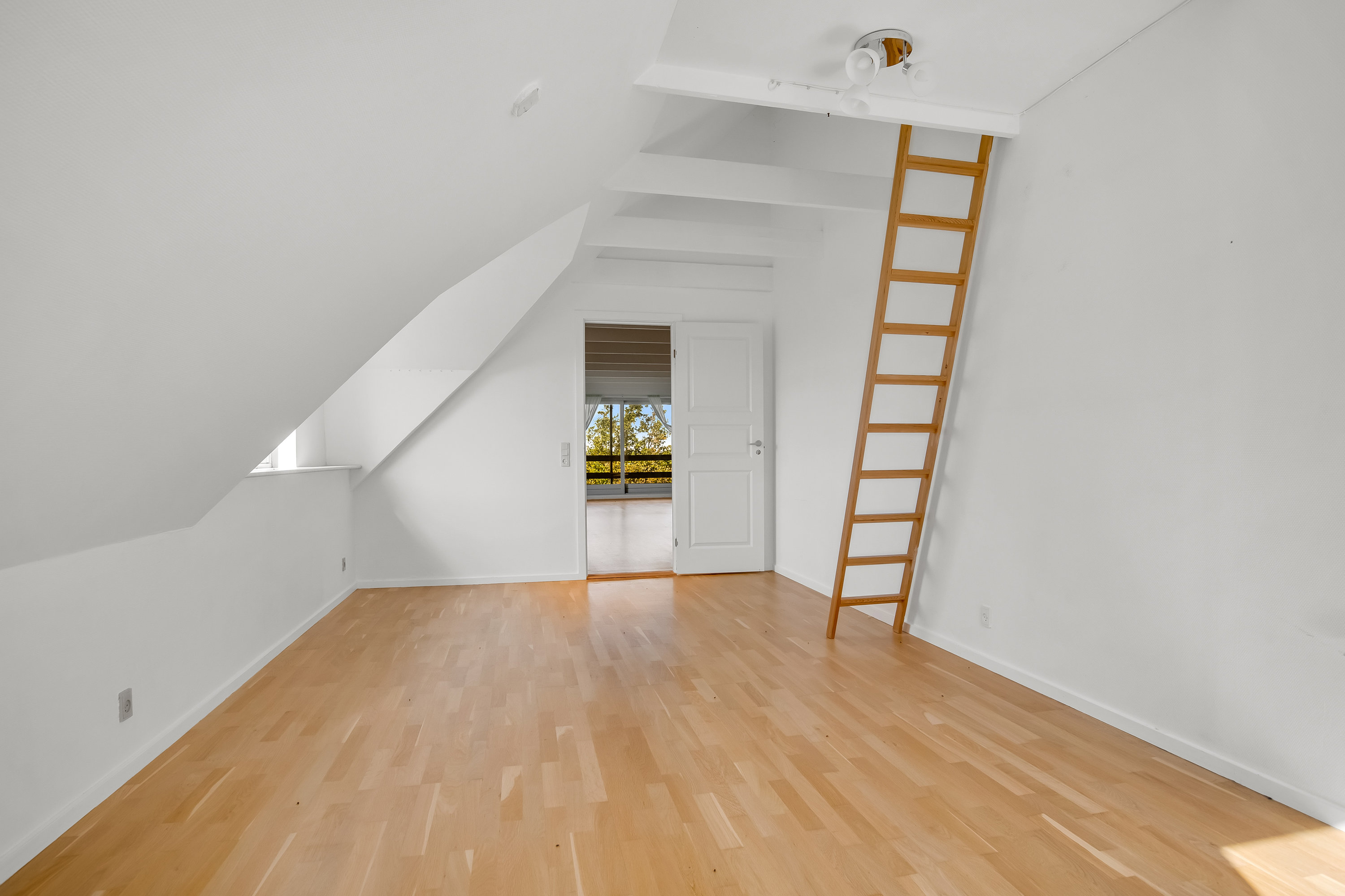 Fremhævet  billede i fuldskærmstilstand. Billede af Sdr Svenstrupvej 3, del af, Bjert, 7830 Vinderup