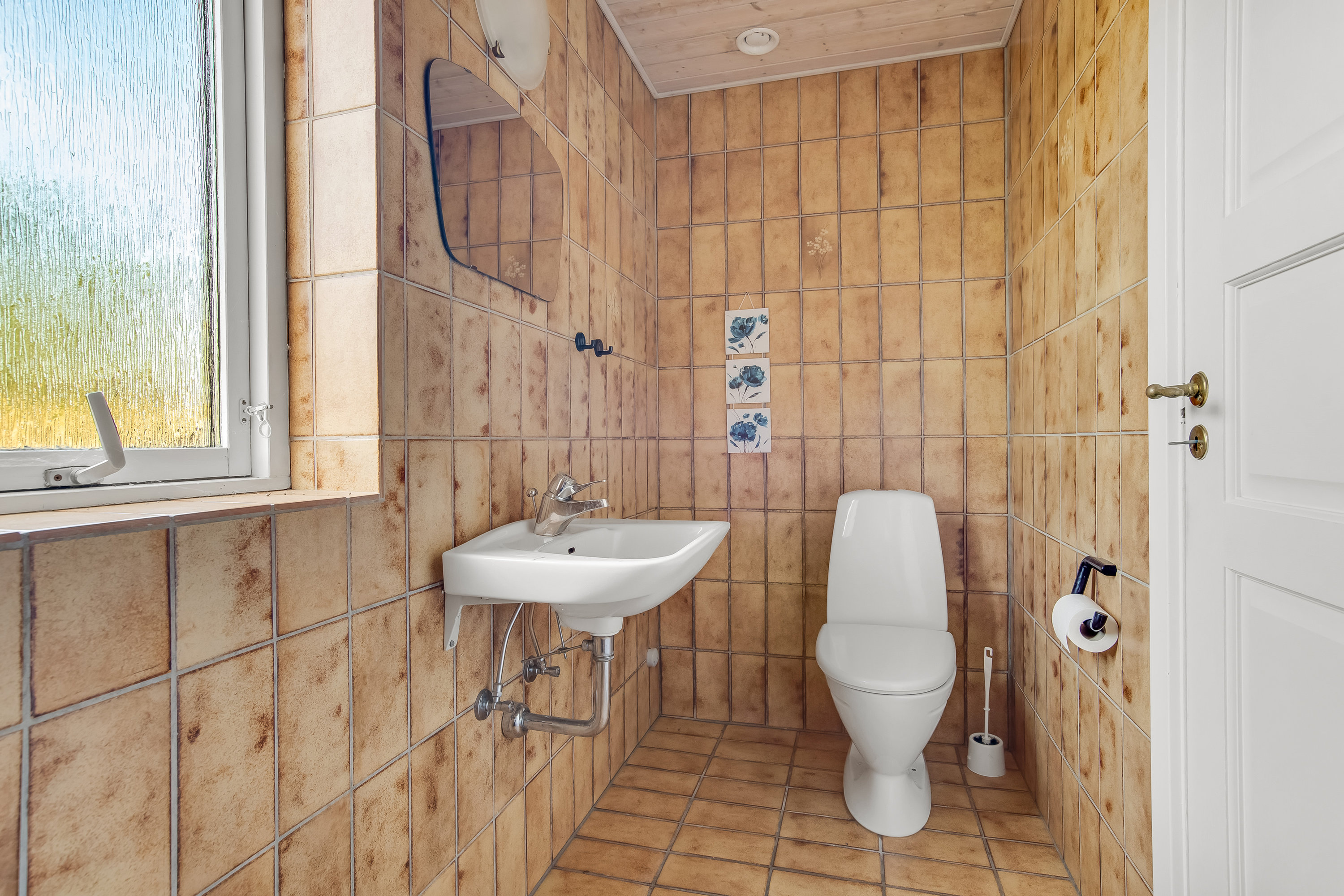 Fremhævet  billede i fuldskærmstilstand. Billede af Sdr Svenstrupvej 3, del af, Bjert, 7830 Vinderup