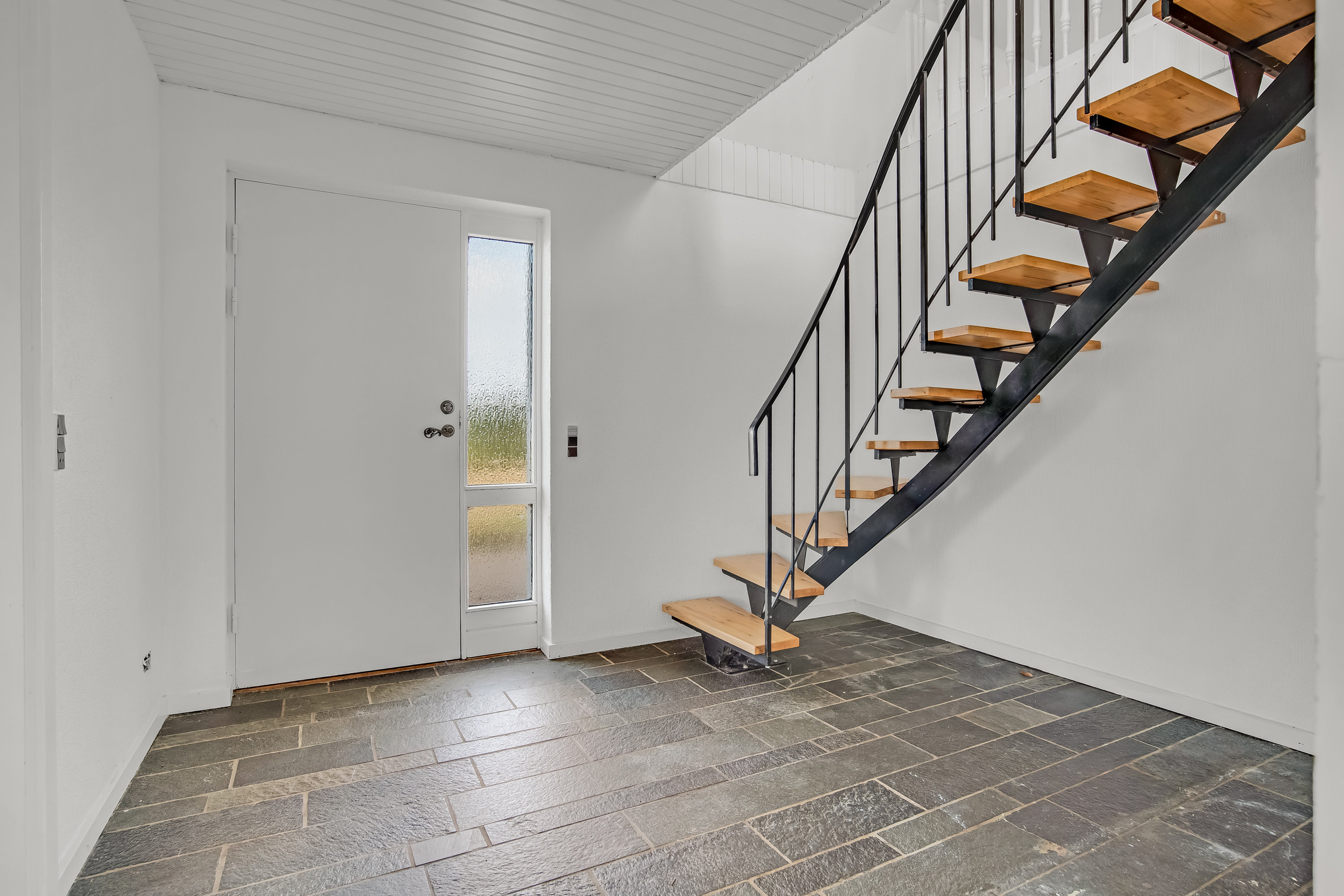 Fremhævet  billede i fuldskærmstilstand. Billede af Sdr Svenstrupvej 3, del af, Bjert, 7830 Vinderup