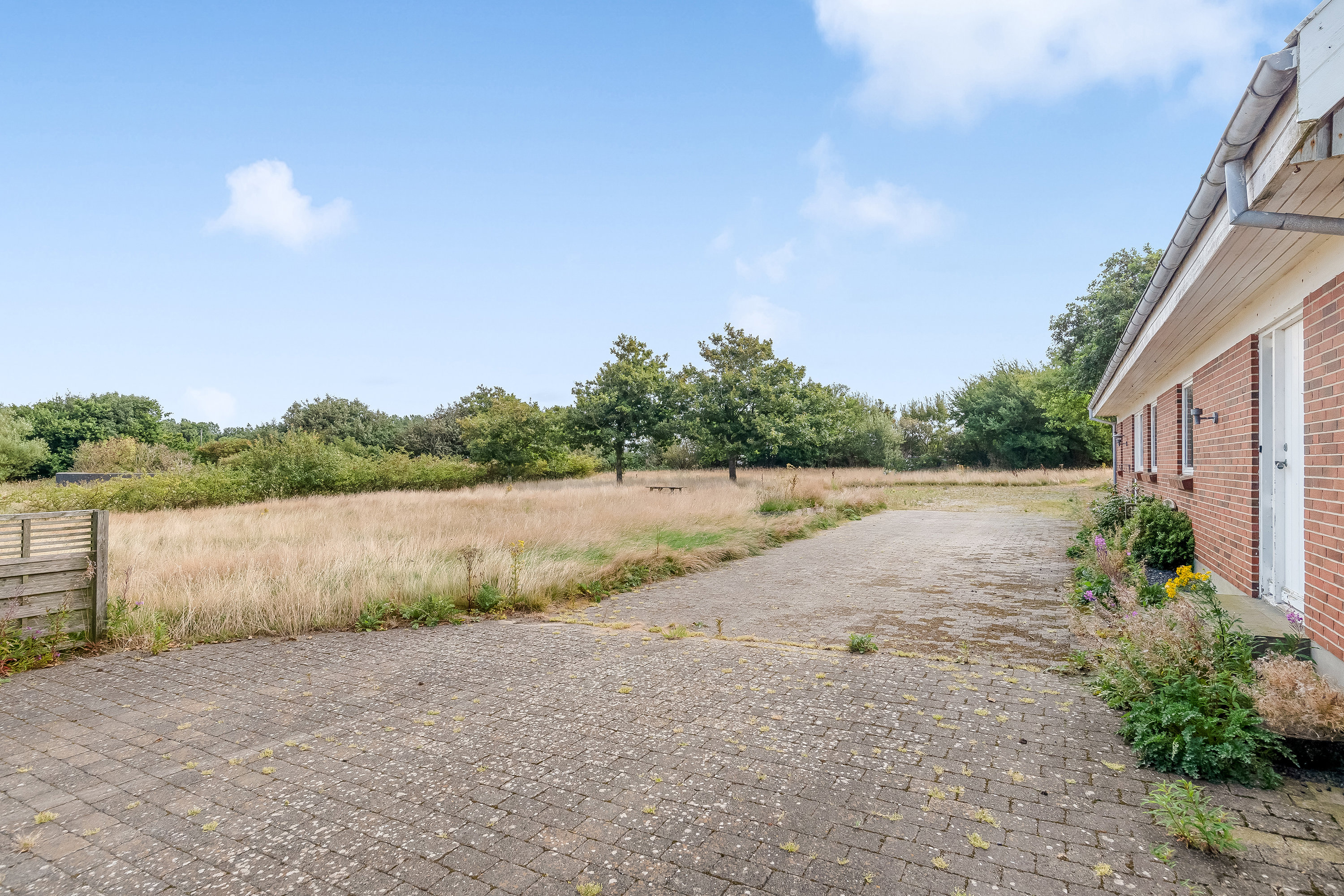 Fremhævet  billede i fuldskærmstilstand. Billede af Sdr Svenstrupvej 3, del af, Bjert, 7830 Vinderup