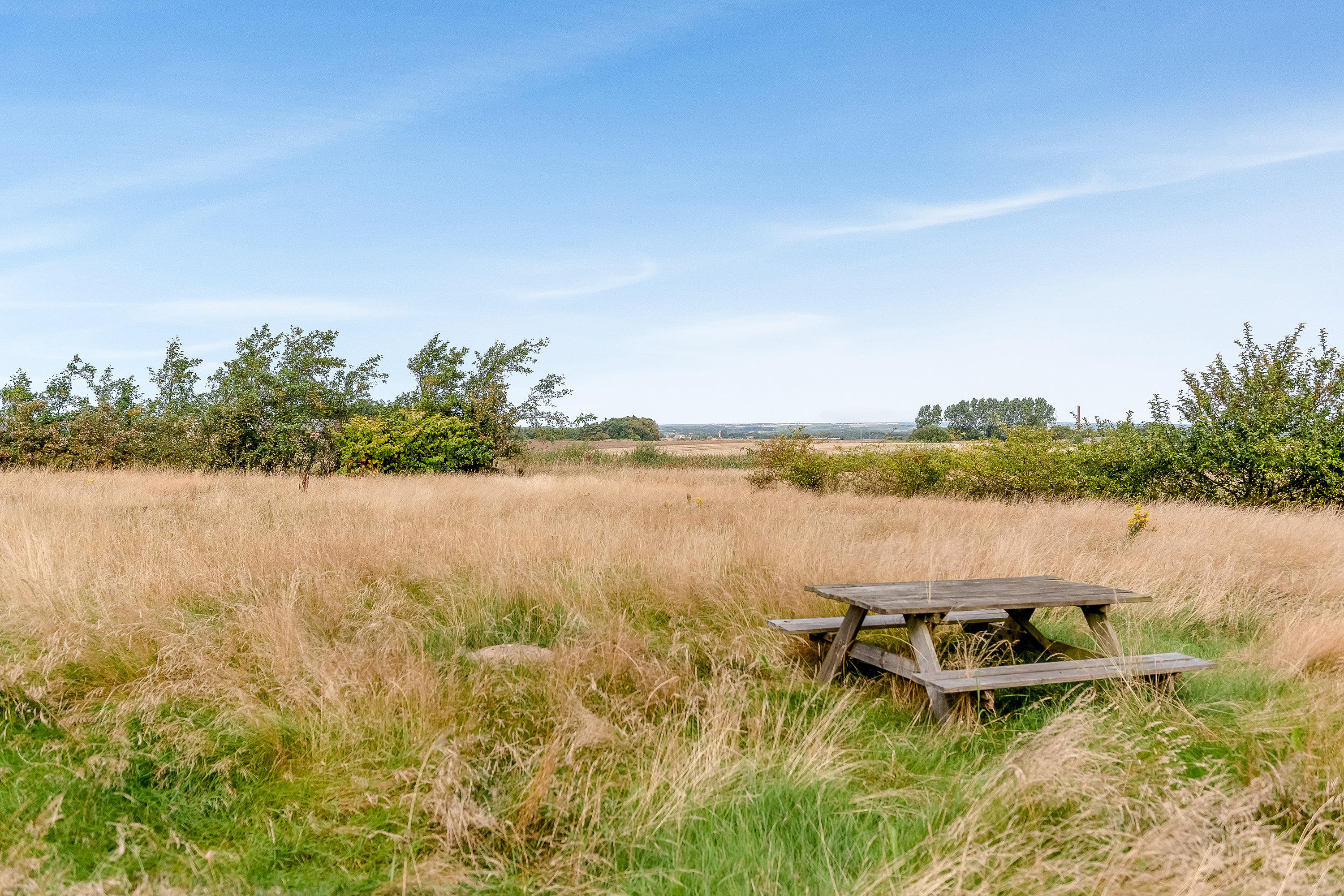Fremhævet  billede i fuldskærmstilstand. Billede af Sdr Svenstrupvej 3, del af, Bjert, 7830 Vinderup