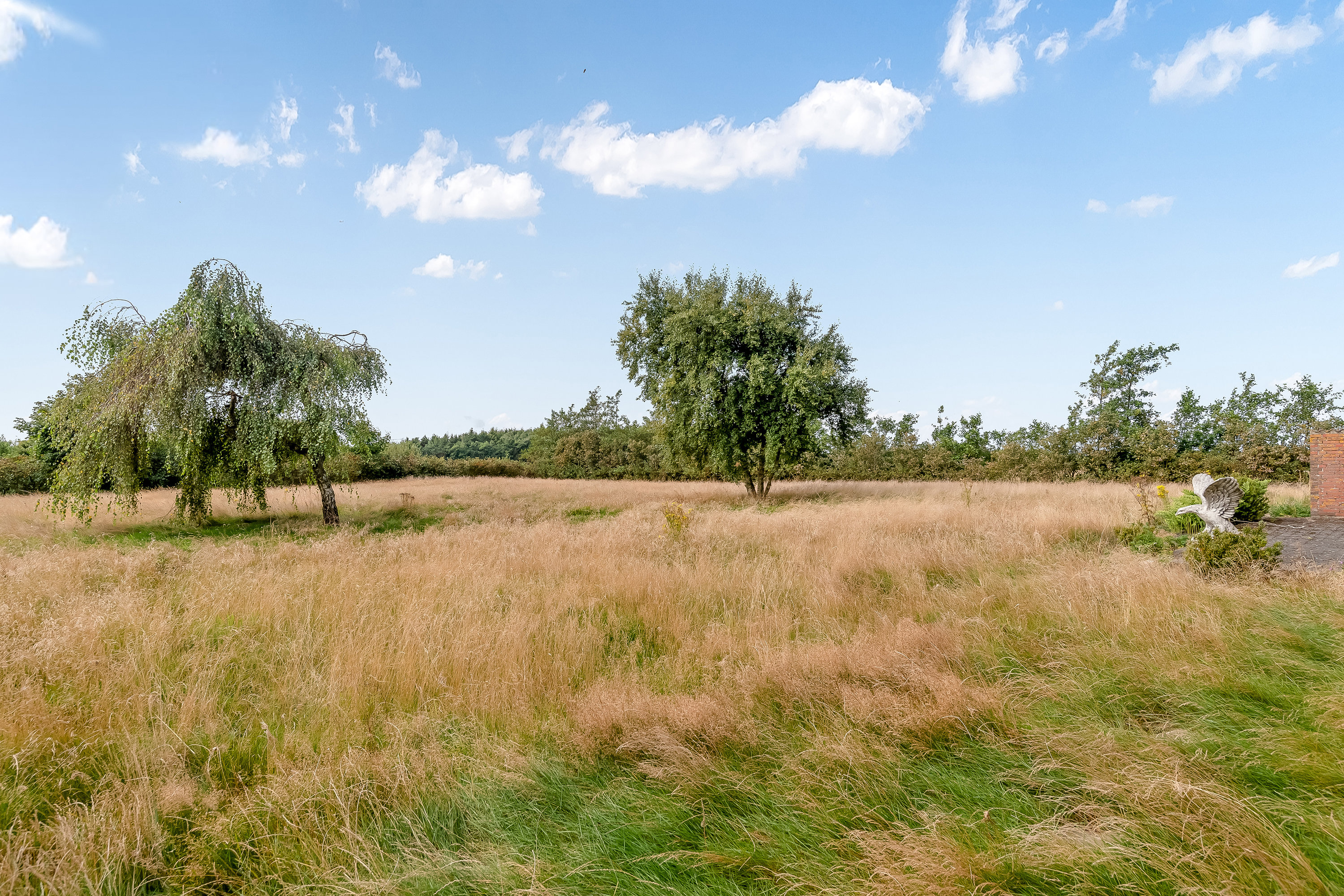 Fremhævet  billede i fuldskærmstilstand. Billede af Sdr Svenstrupvej 3, del af, Bjert, 7830 Vinderup