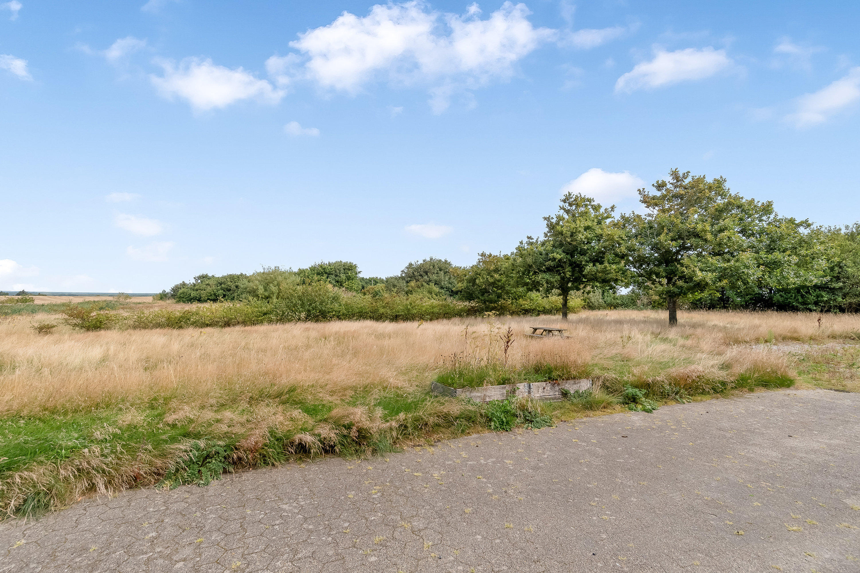 Fremhævet  billede i fuldskærmstilstand. Billede af Sdr Svenstrupvej 3, del af, Bjert, 7830 Vinderup