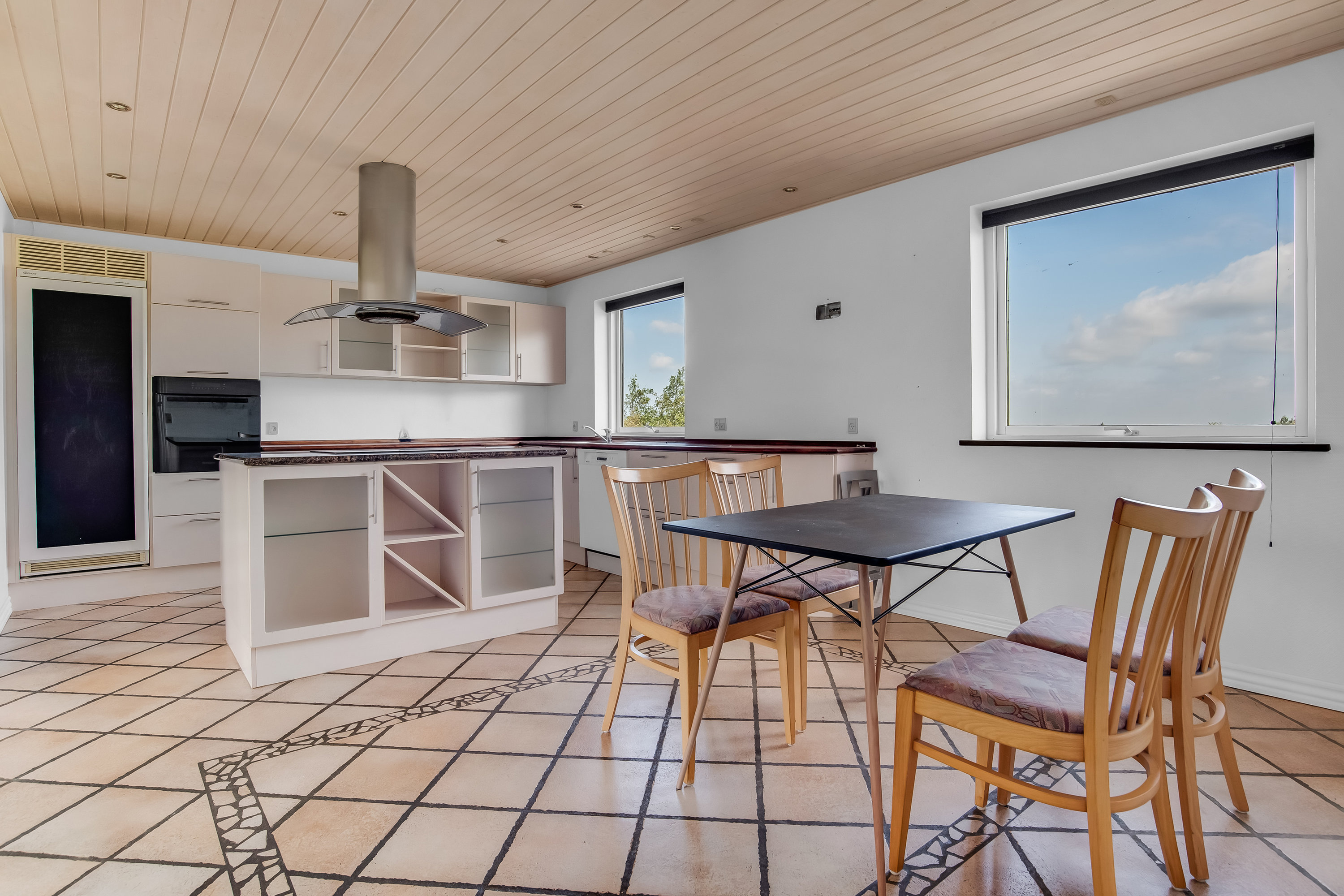 Fremhævet  billede i fuldskærmstilstand. Billede af Sdr Svenstrupvej 3, del af, Bjert, 7830 Vinderup