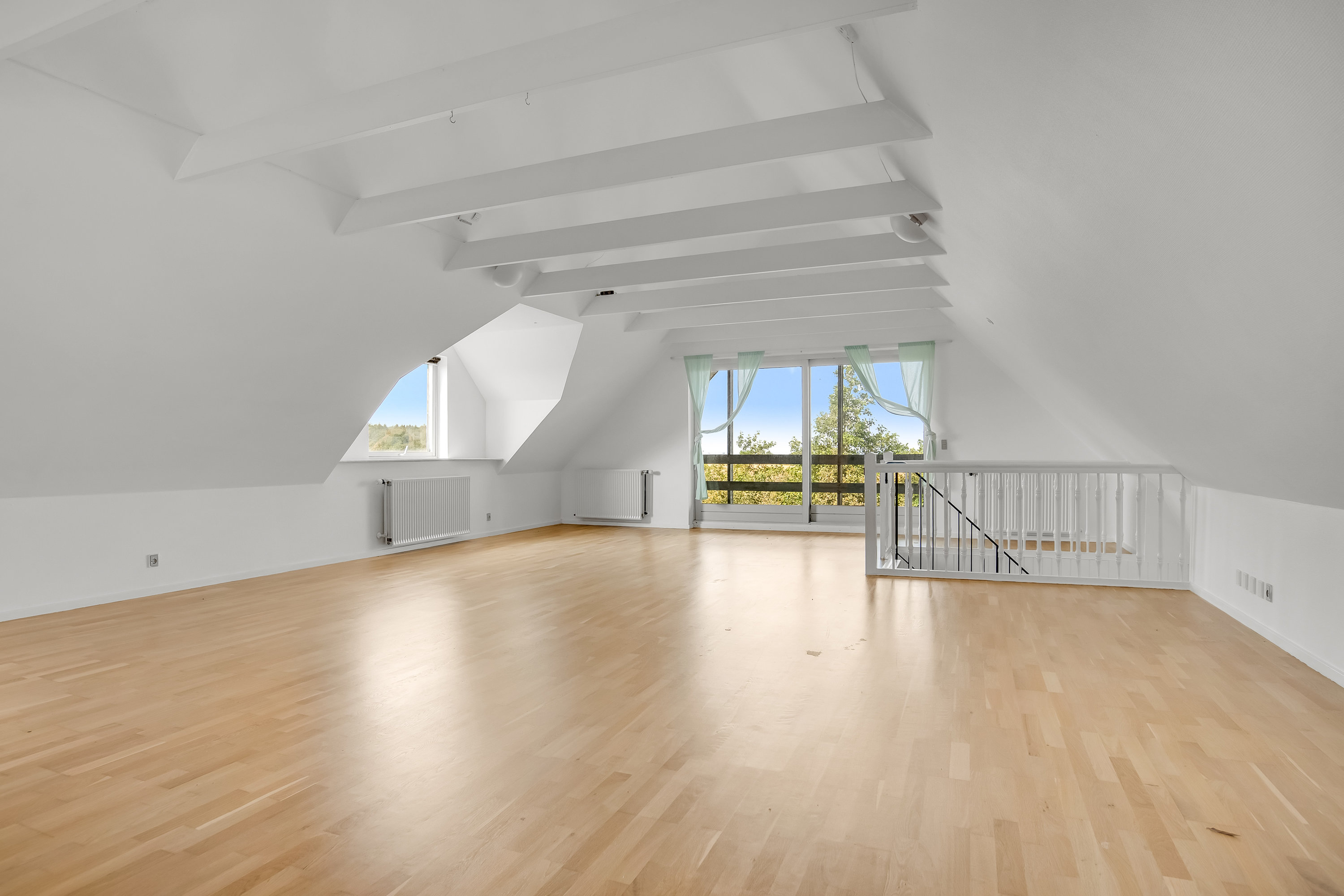 Fremhævet  billede i fuldskærmstilstand. Billede af Sdr Svenstrupvej 3, del af, Bjert, 7830 Vinderup