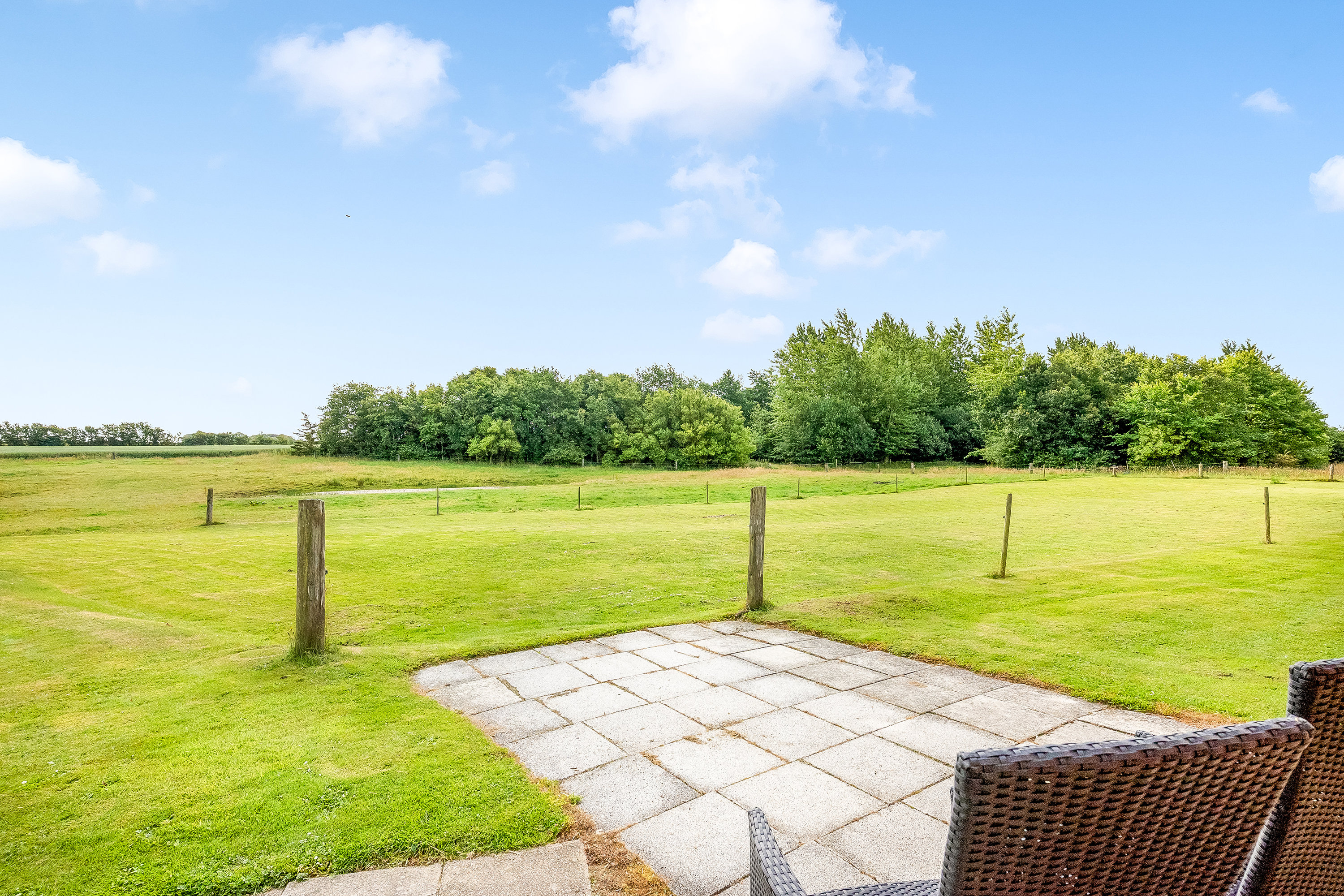 Fremhævet hestefold billede i fuldskærmstilstand. Billede af Del af Mosebyvej 34, 7500 Holstebro