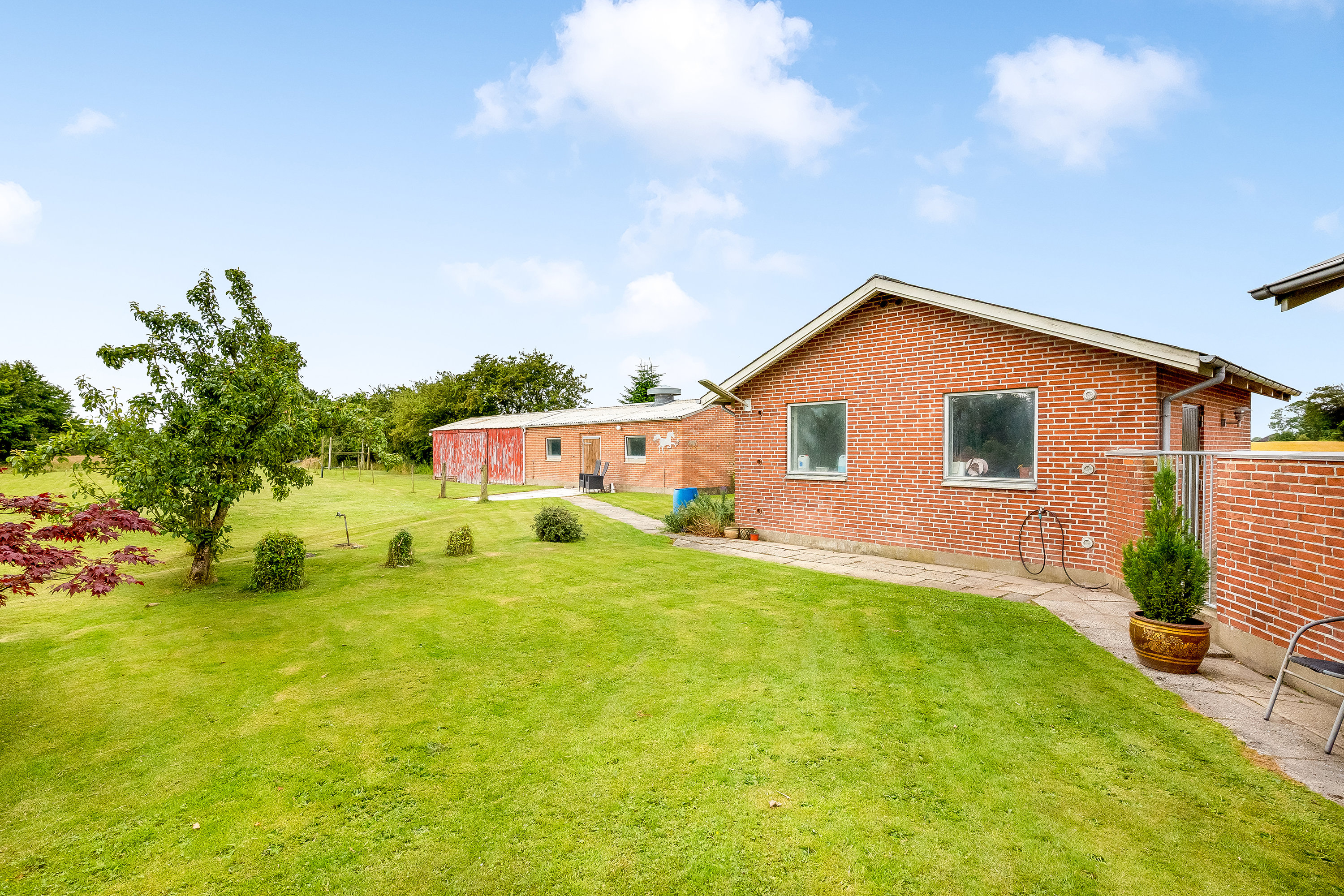 Fremhævet ejendommen billede i fuldskærmstilstand. Billede af Del af Mosebyvej 34, 7500 Holstebro