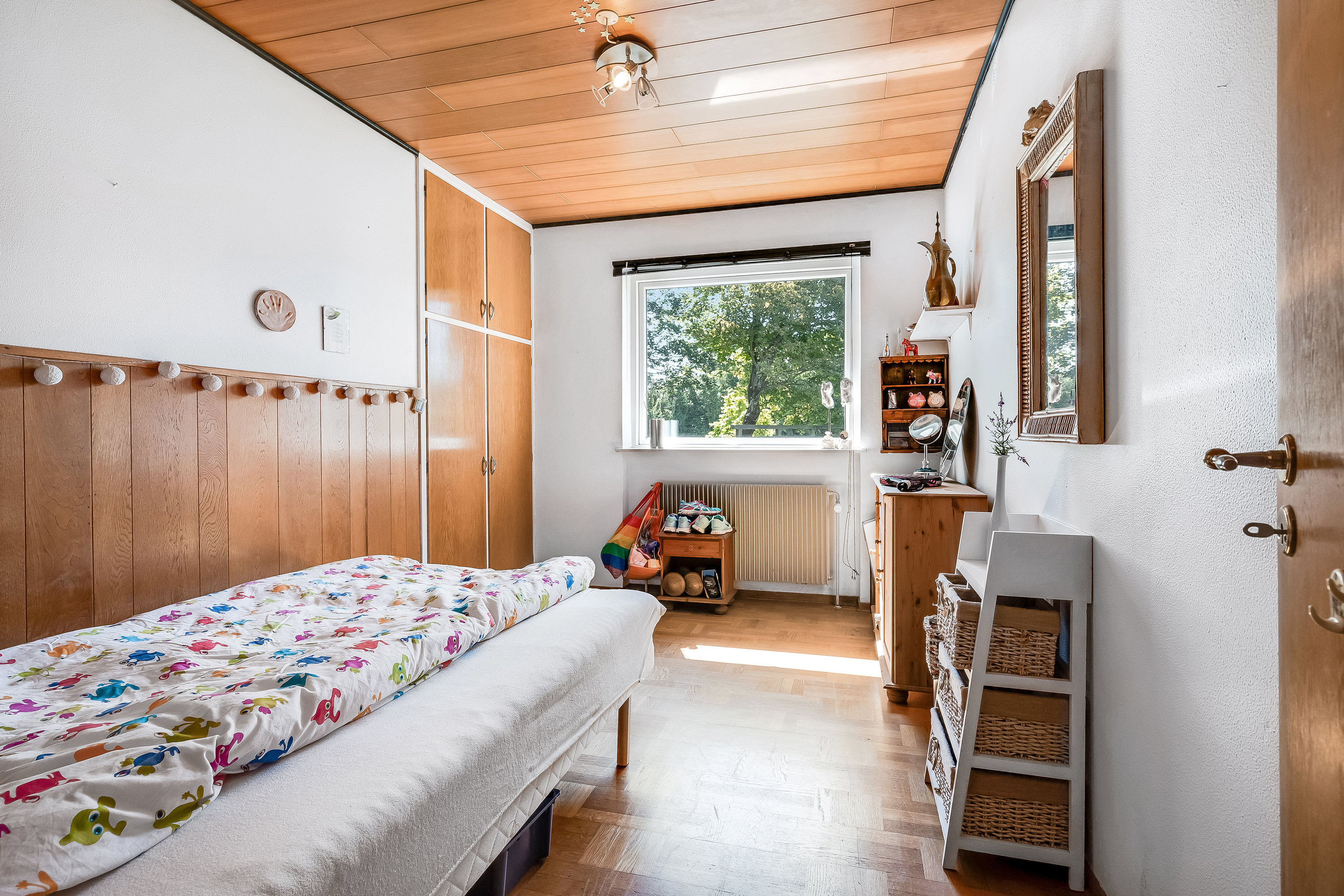 Fremhævet værelse billede i fuldskærmstilstand. Billede af Del af Mosebyvej 34, 7500 Holstebro