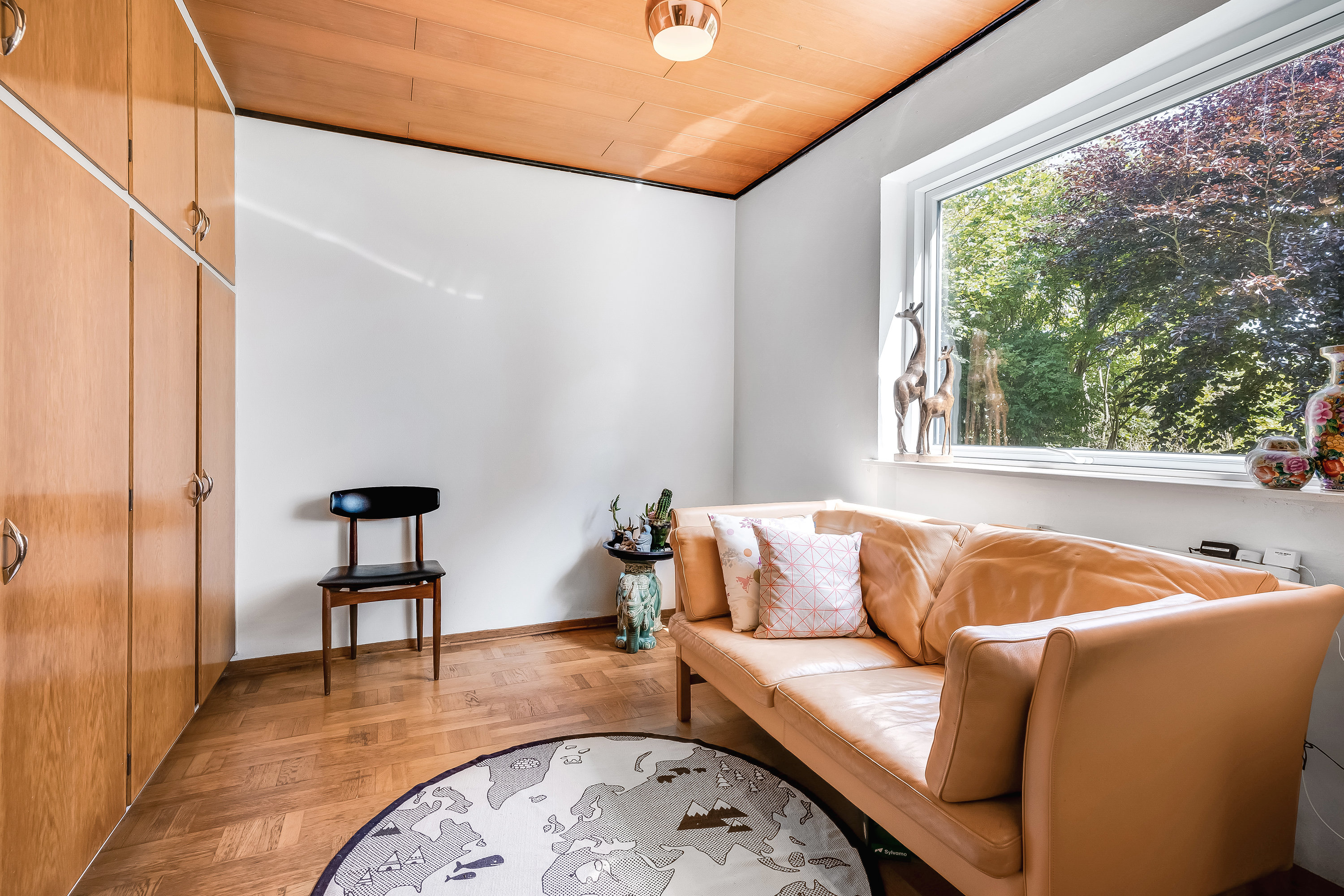 Fremhævet værelse billede i fuldskærmstilstand. Billede af Del af Mosebyvej 34, 7500 Holstebro