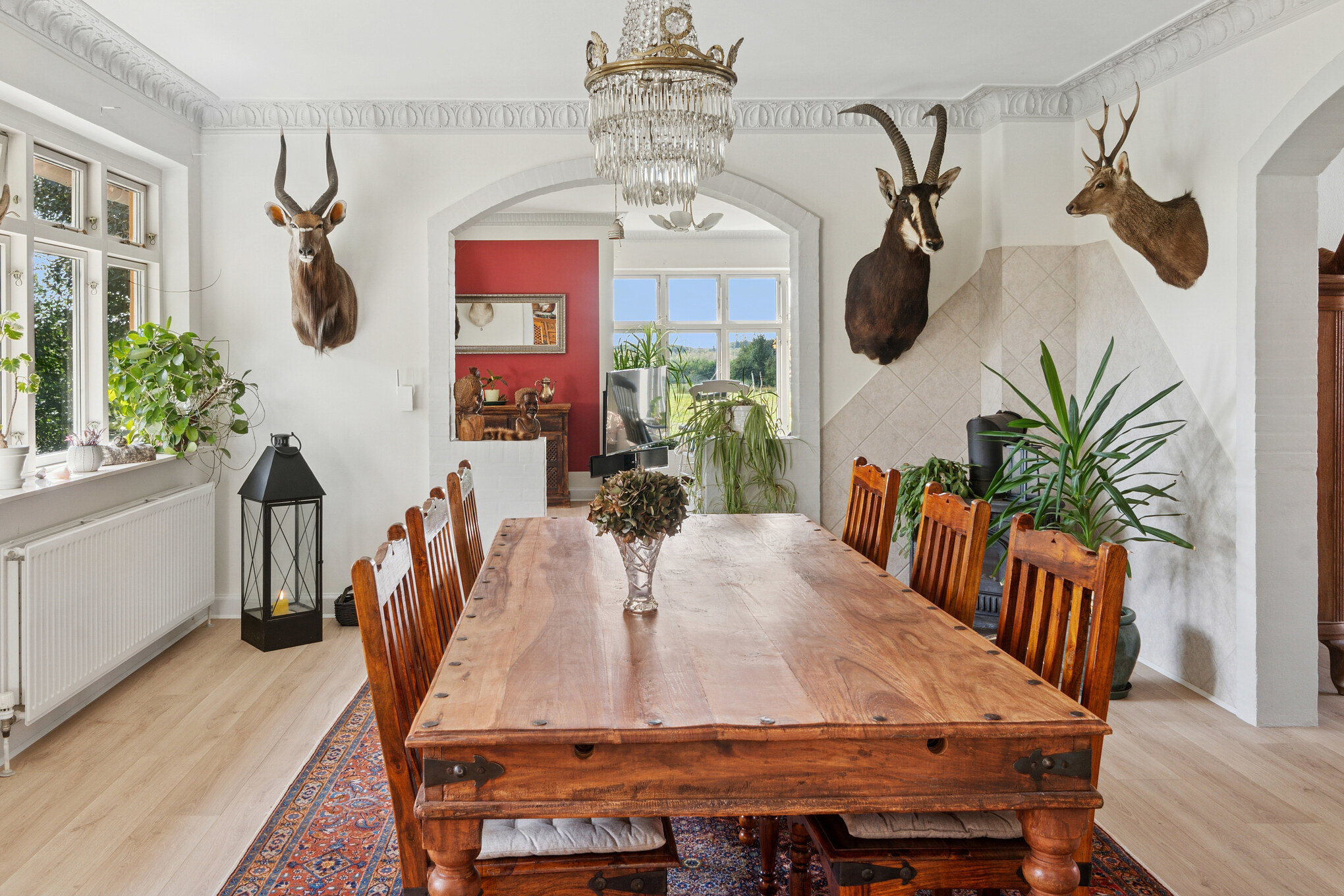 Fremhævet  billede i fuldskærmstilstand. Billede af Allindemaglevej 15, Estrup, 4100 Ringsted