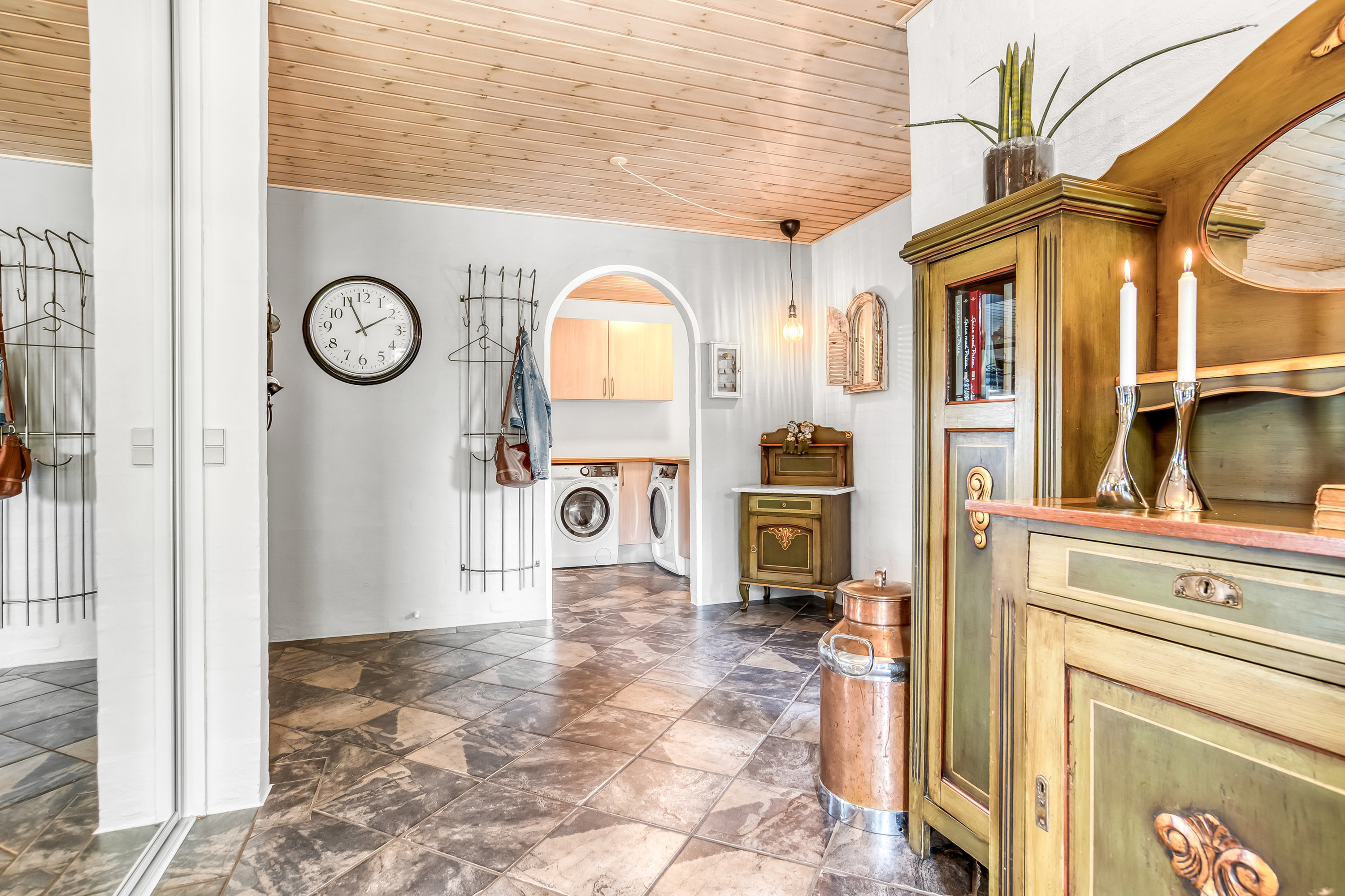 Fremhævet andet billede i fuldskærmstilstand. Billede af Birkemosevej 10 Udstykning, Karstoft, 6933 Kibæk