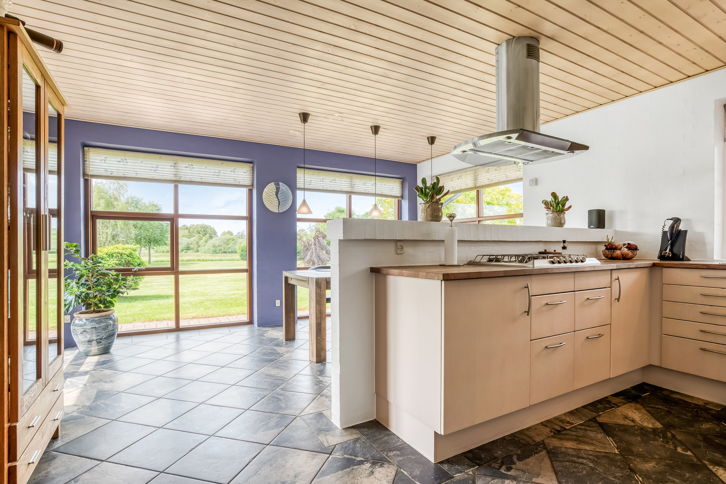 Fremhævet andet billede i fuldskærmstilstand. Billede af Birkemosevej 10 Udstykning, Karstoft, 6933 Kibæk