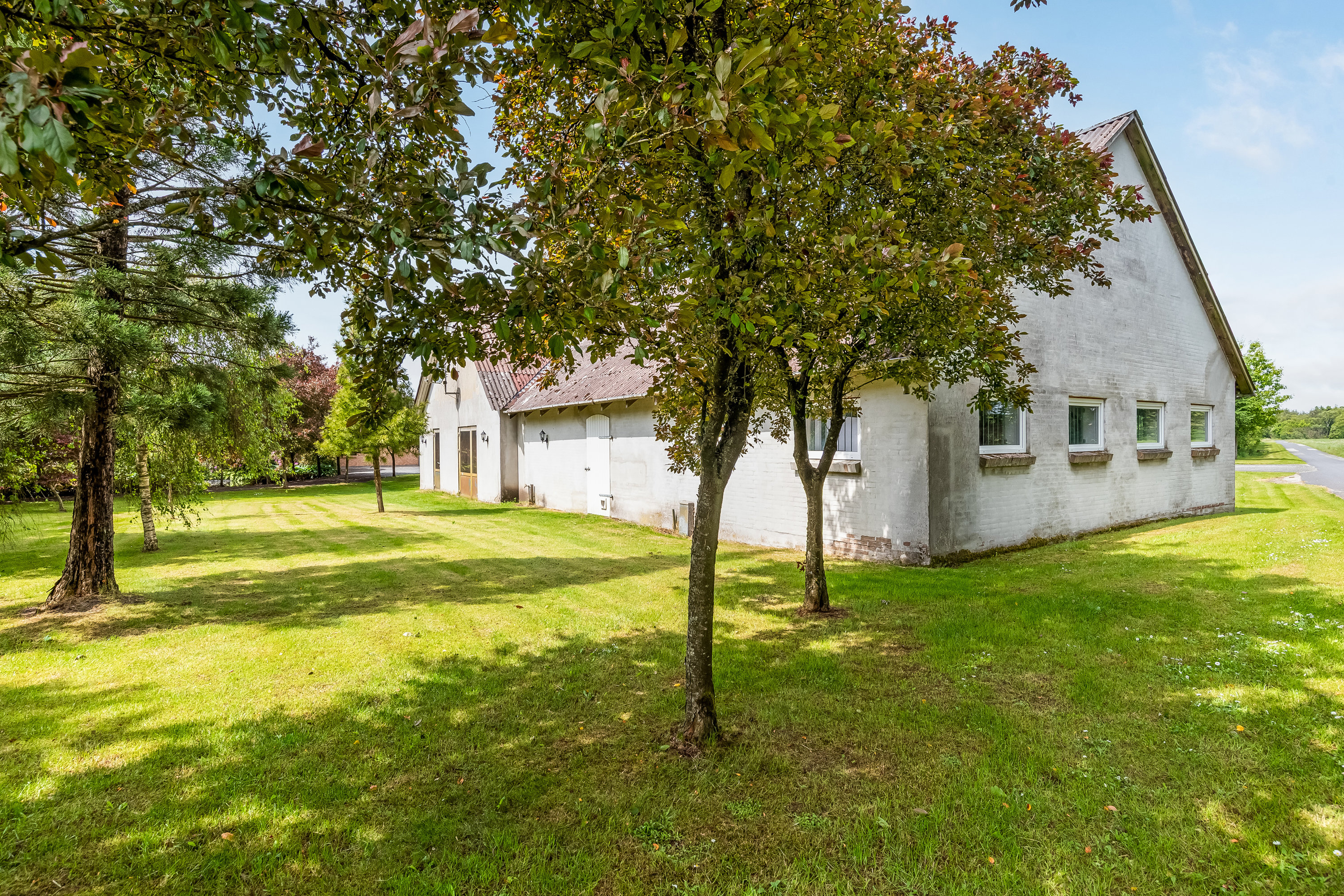 Fremhævet udhus billede i fuldskærmstilstand. Billede af Birkemosevej 10 Udstykning, Karstoft, 6933 Kibæk