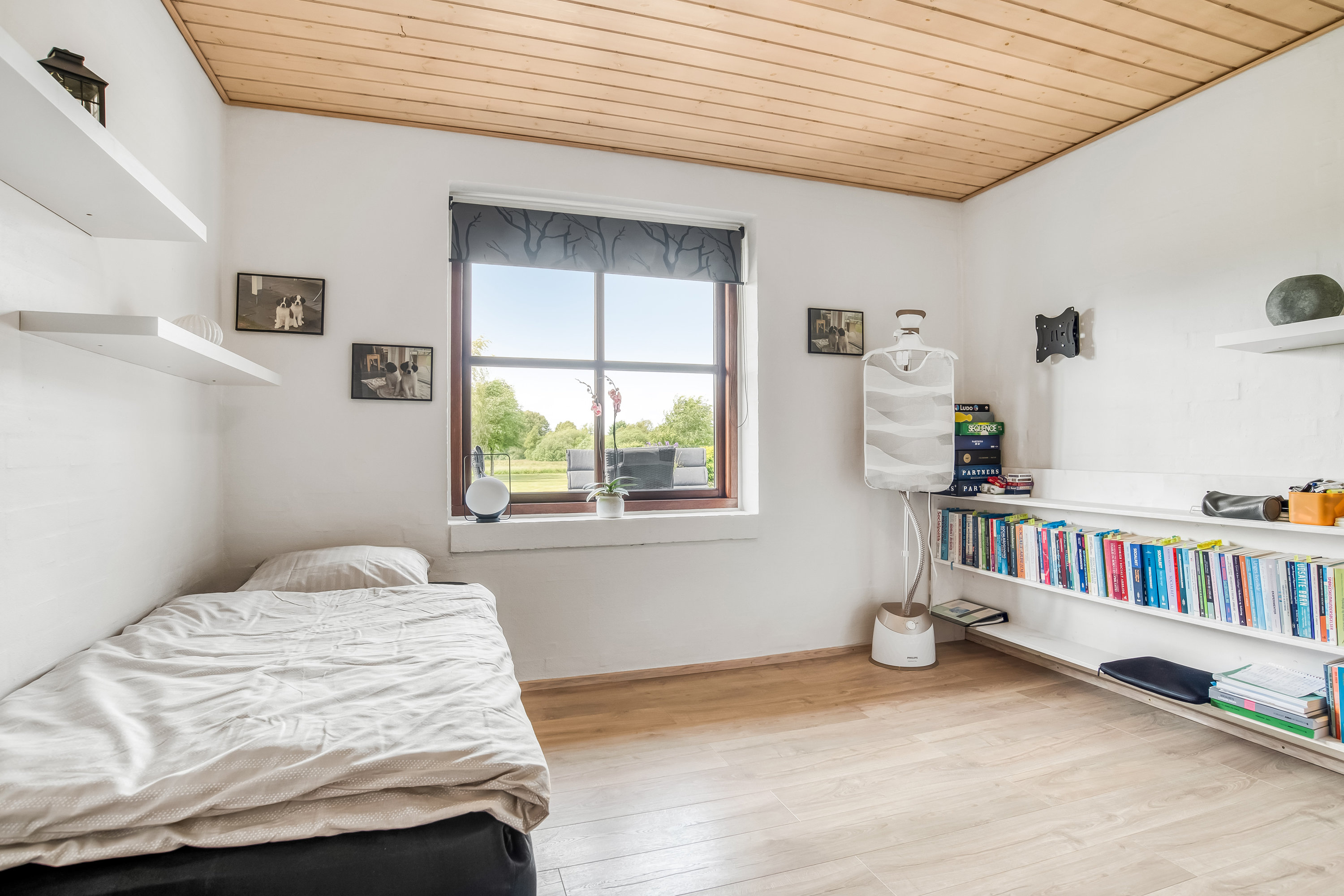 Fremhævet værelse billede i fuldskærmstilstand. Billede af Birkemosevej 10 Udstykning, Karstoft, 6933 Kibæk