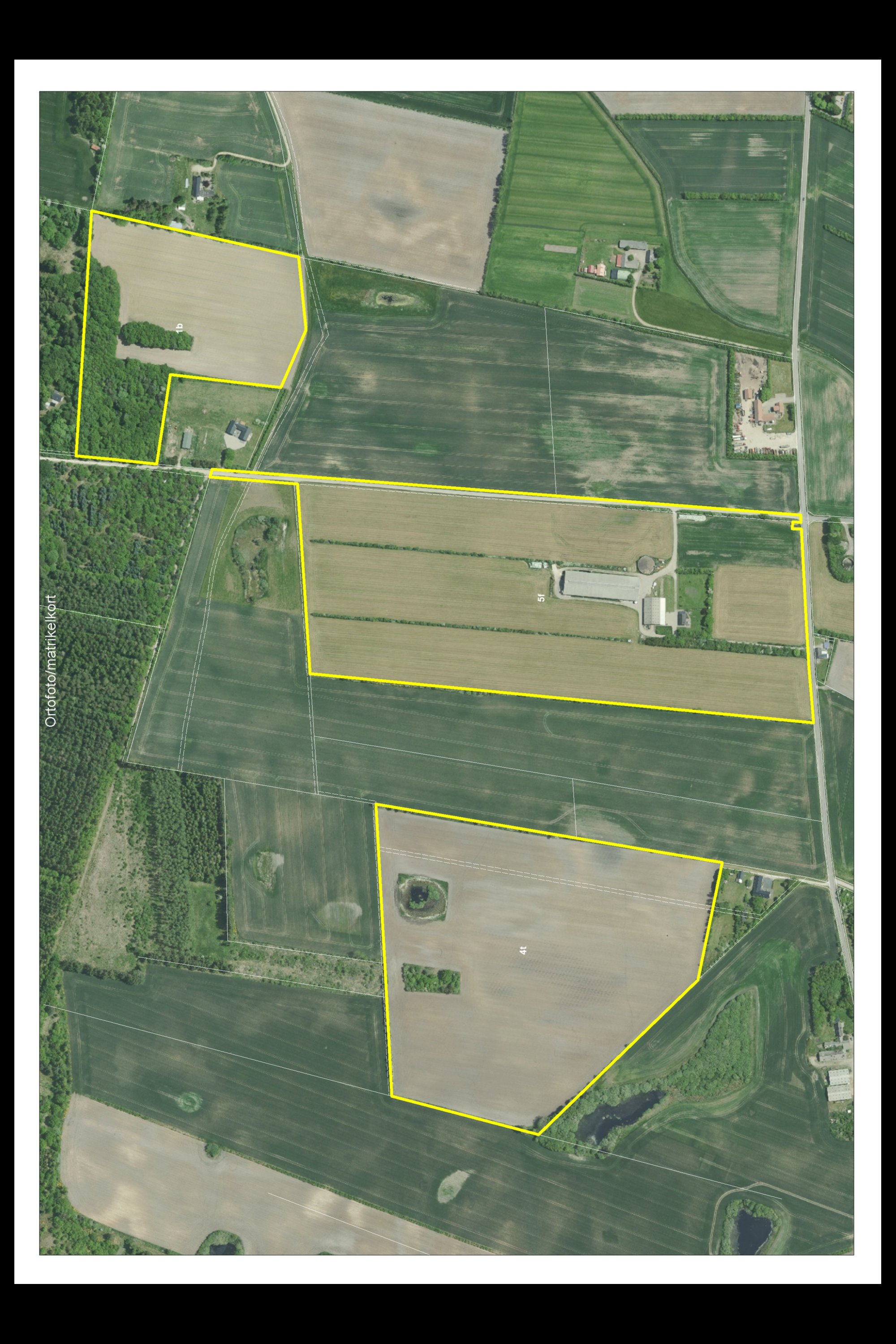 Fremhævet  billede i fuldskærmstilstand. Billede af Farsøvej 173, Fredbjerg, 9640 Farsø