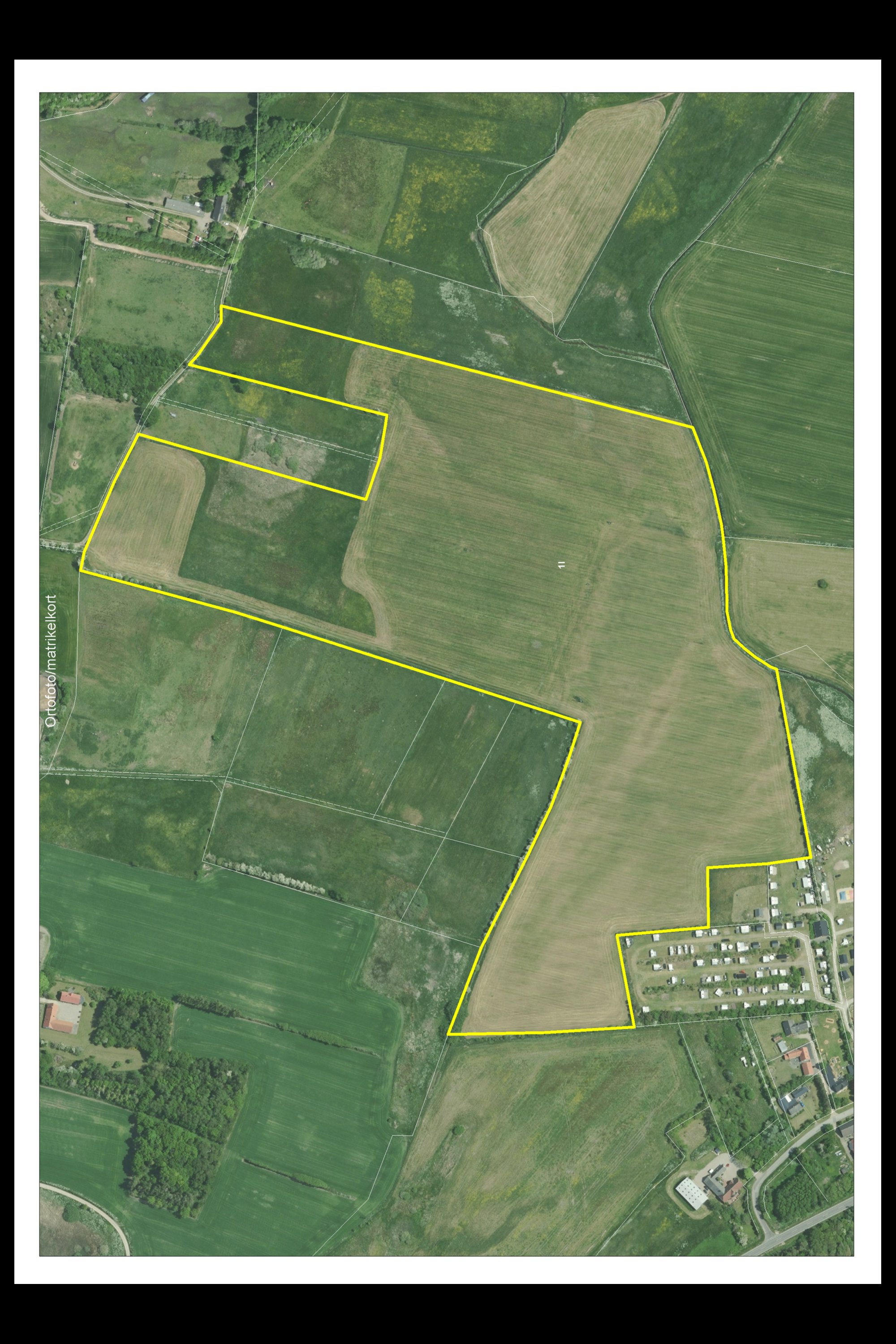 Fremhævet  billede i fuldskærmstilstand. Billede af Farsøvej 173, Fredbjerg, 9640 Farsø