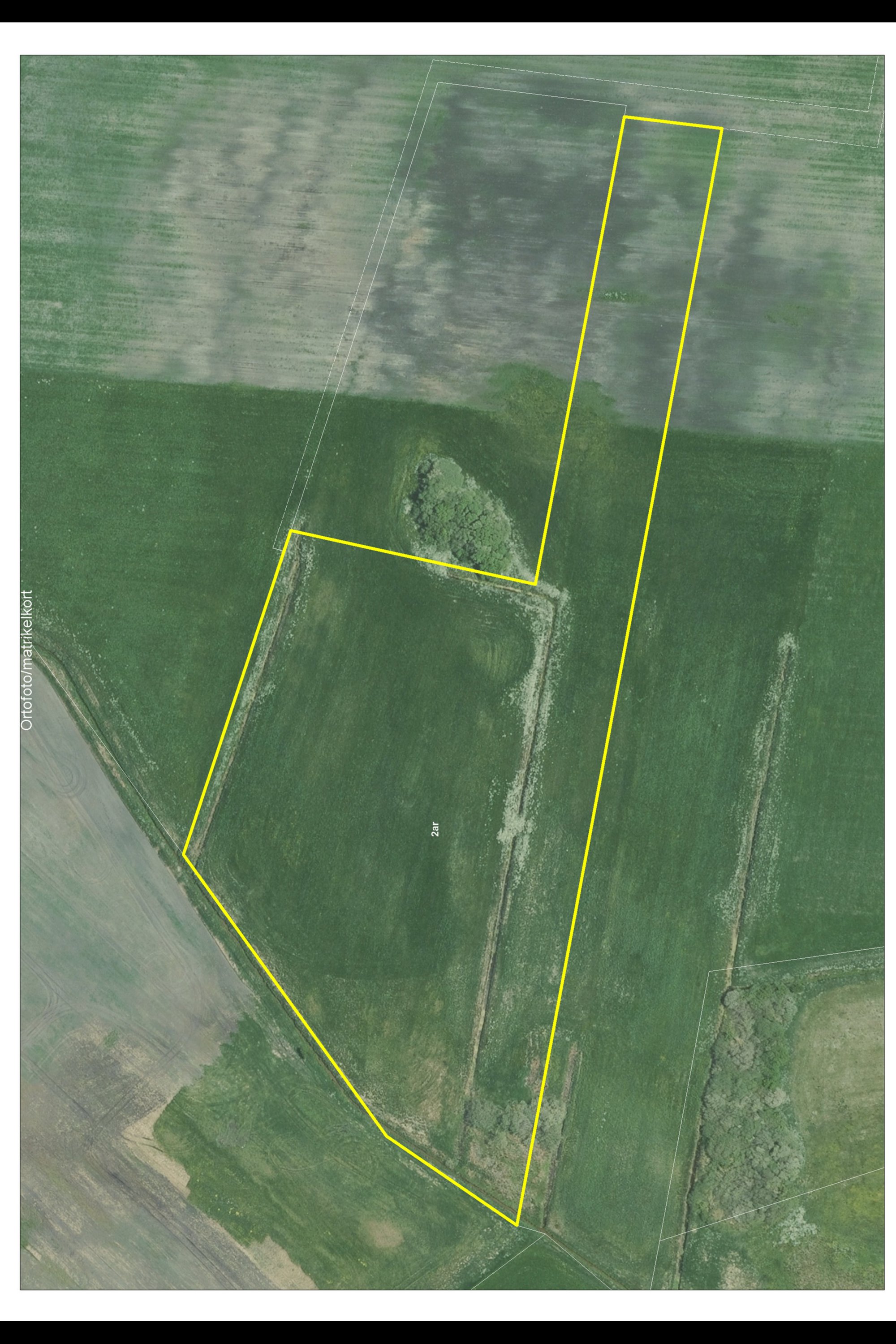 Fremhævet  billede i fuldskærmstilstand. Billede af Farsøvej 173, Fredbjerg, 9640 Farsø